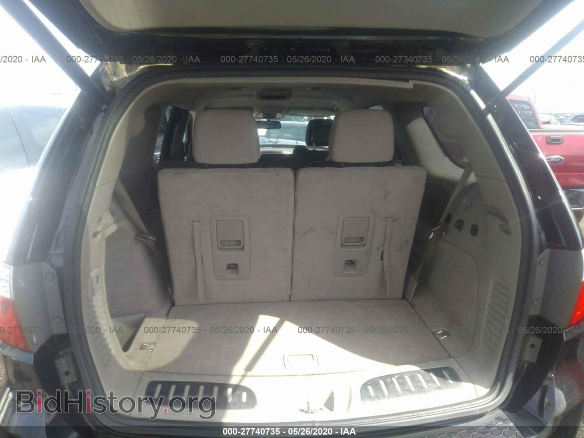 2011 DODGE DURANGO - VIN: 1D4RD4GG2BC650166 - Photo 8