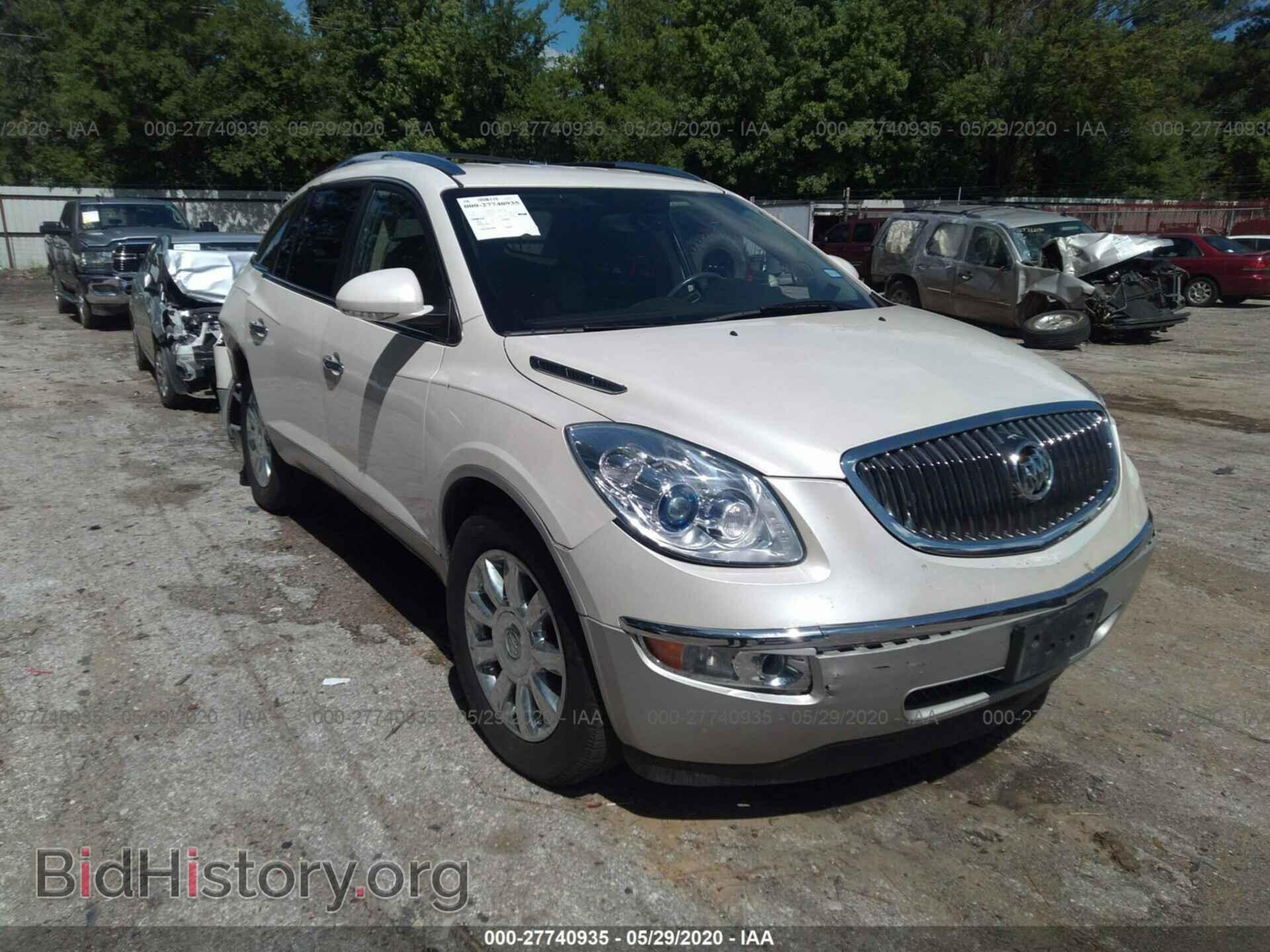 Photo 5GAKRDED0CJ330657 - BUICK ENCLAVE 2012