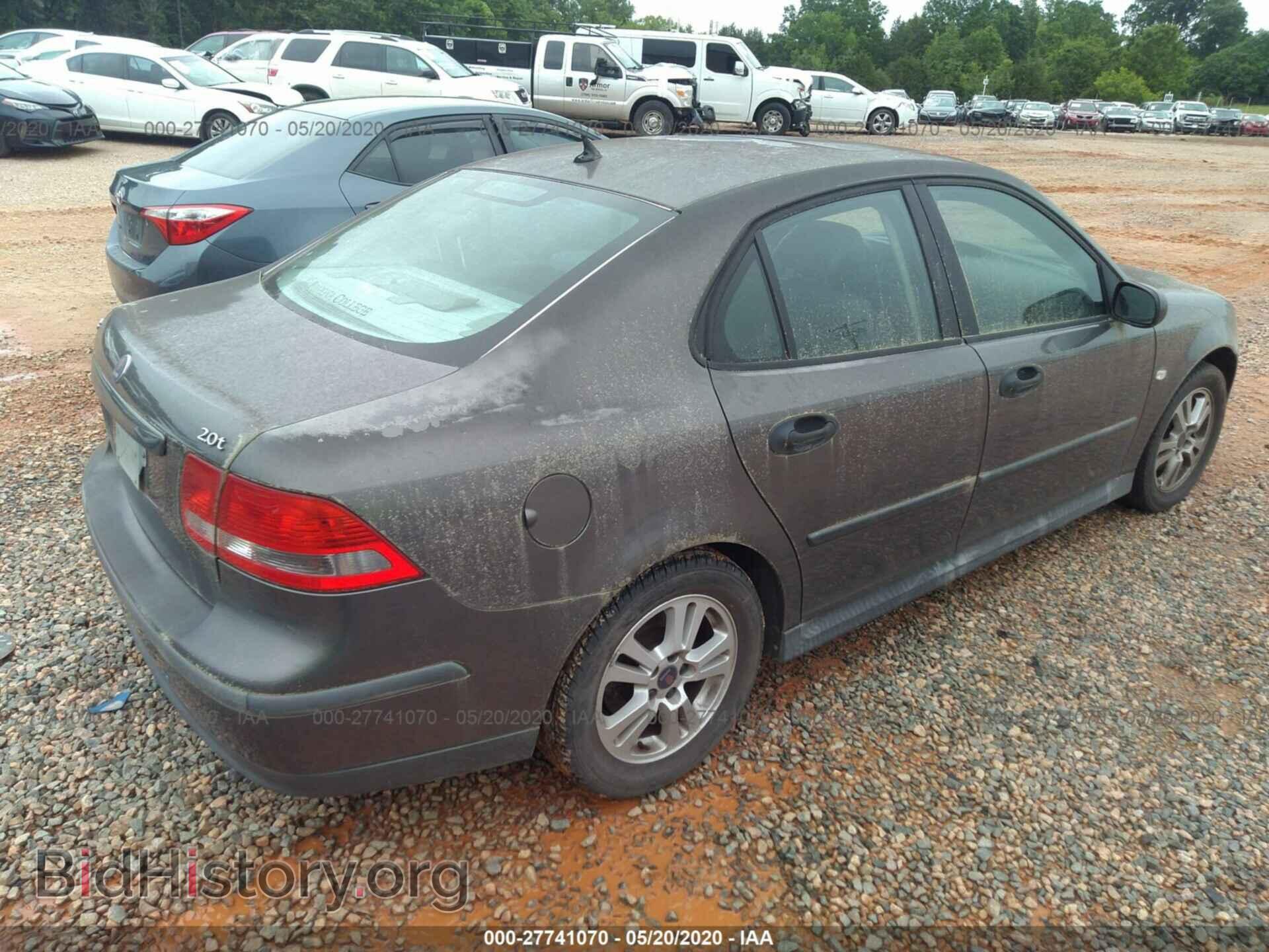 2005 SAAB 9-3 - VIN: YS3FB45SX51033457 - Photo 4