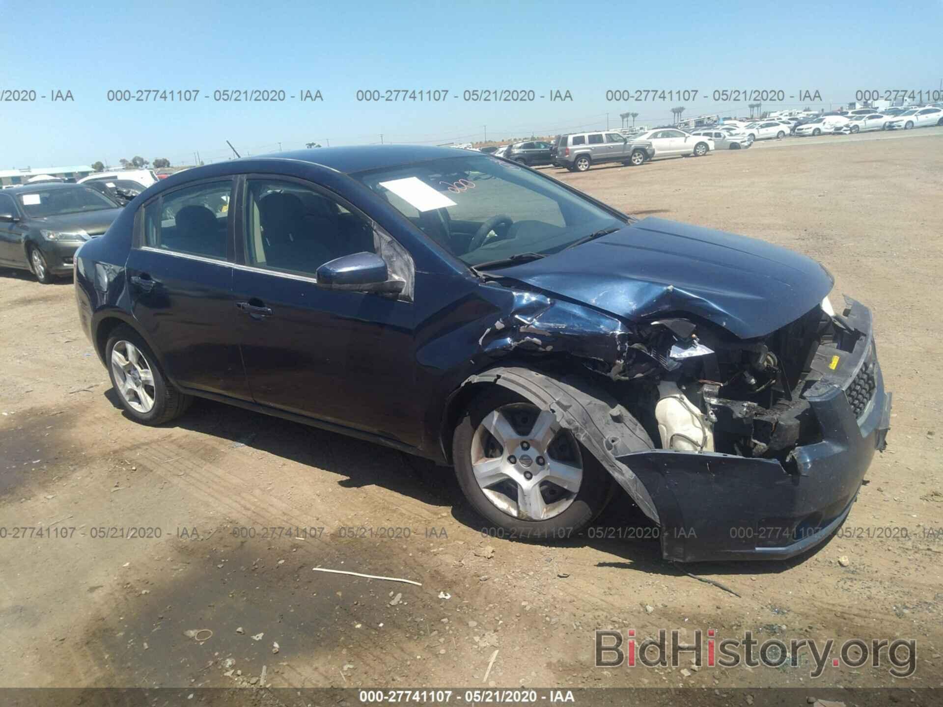 Photo 3N1AB61E49L674974 - NISSAN SENTRA 2009