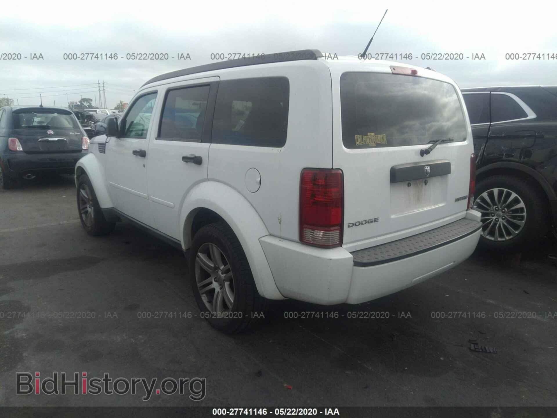 2011 DODGE NITRO - VIN: 1D4PT2GK1BW520249 - Фото 3
