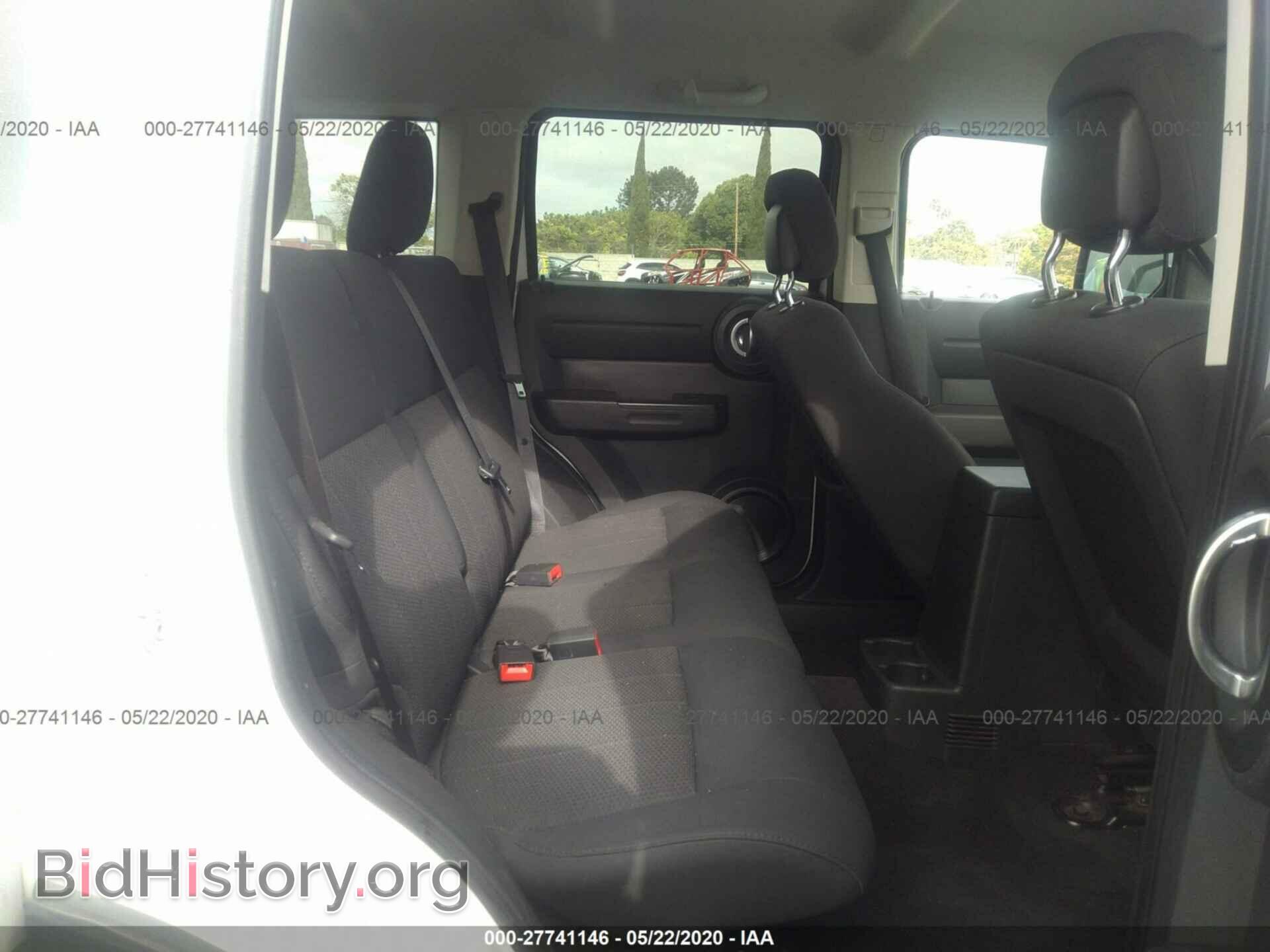 2011 DODGE NITRO - VIN: 1D4PT2GK1BW520249 - Фото 8