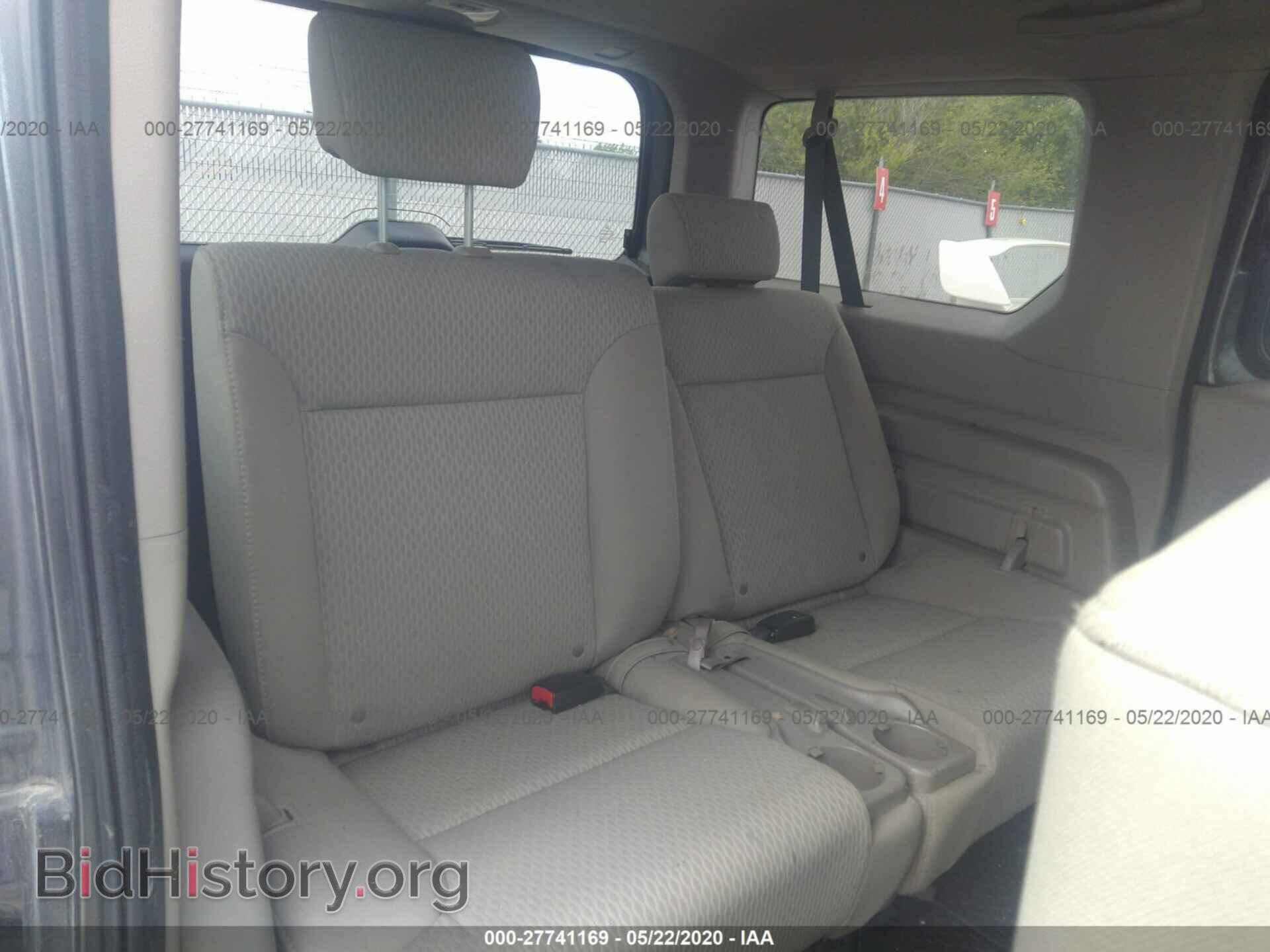 2011 HONDA ELEMENT - VIN: 5J6YH2H35BL006068 - Фото 8