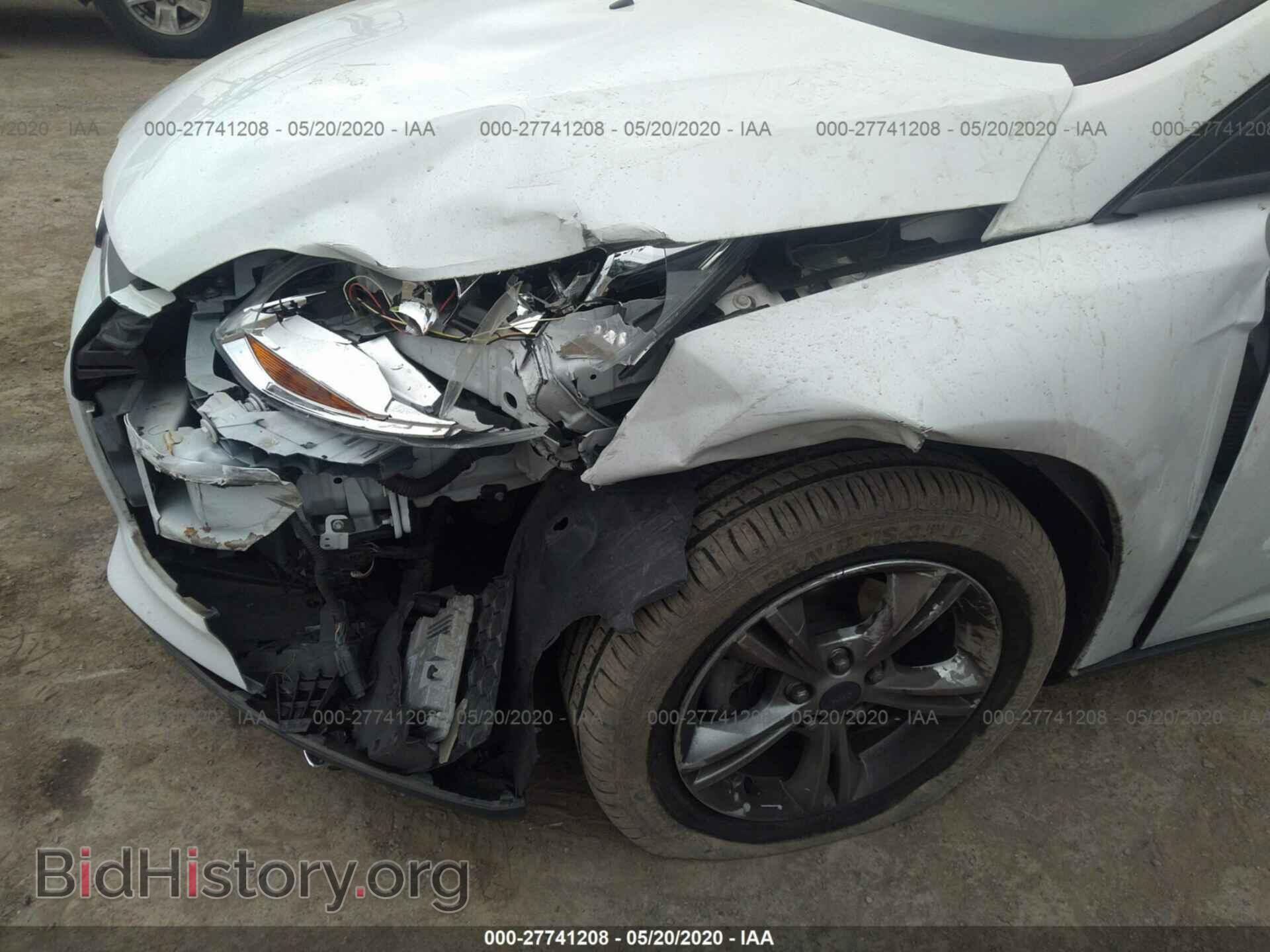 2013 FORD FOCUS - VIN: 1FADP3F23DL133501 - Photo 6