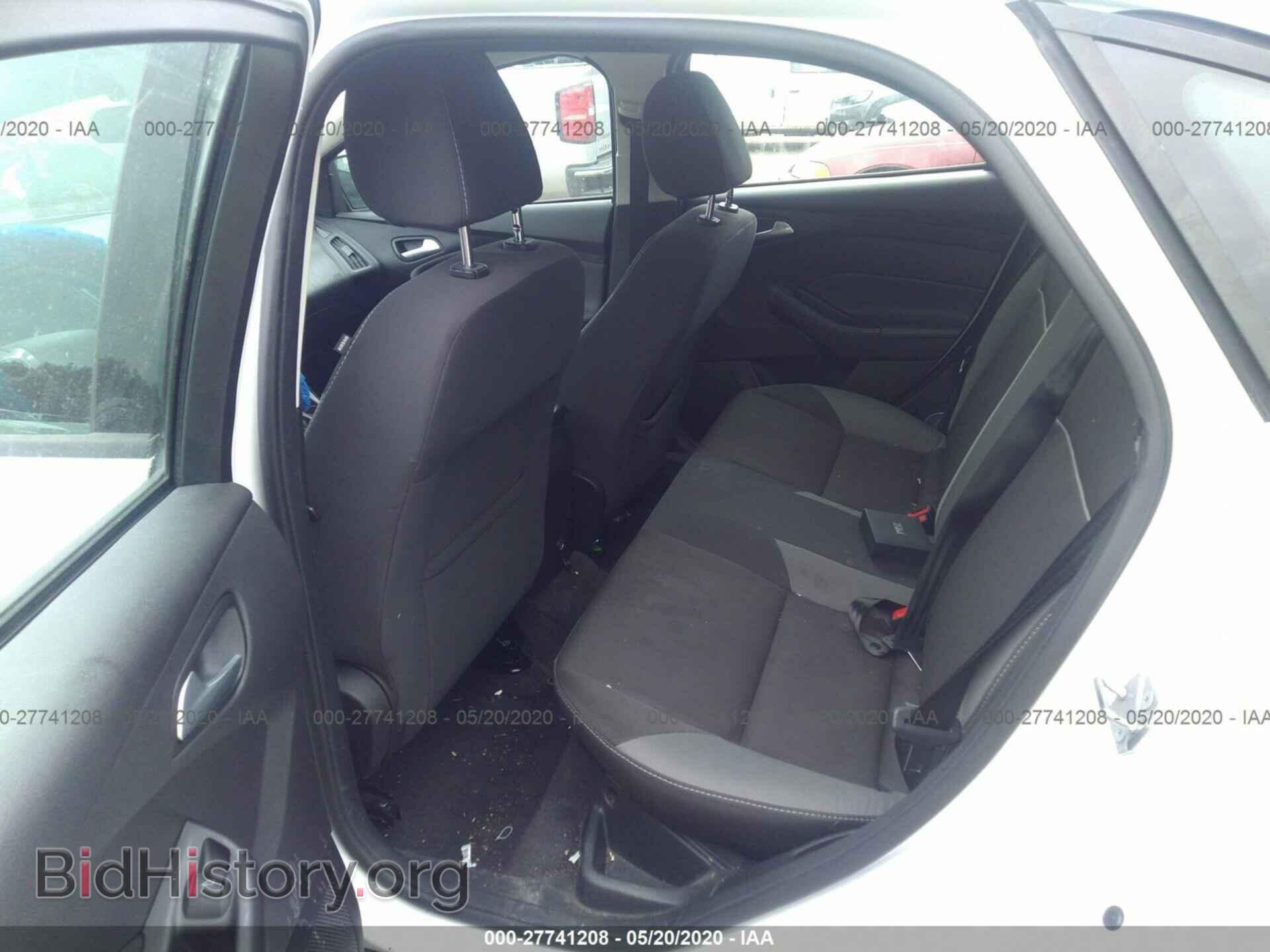 2013 FORD FOCUS - VIN: 1FADP3F23DL133501 - Photo 8