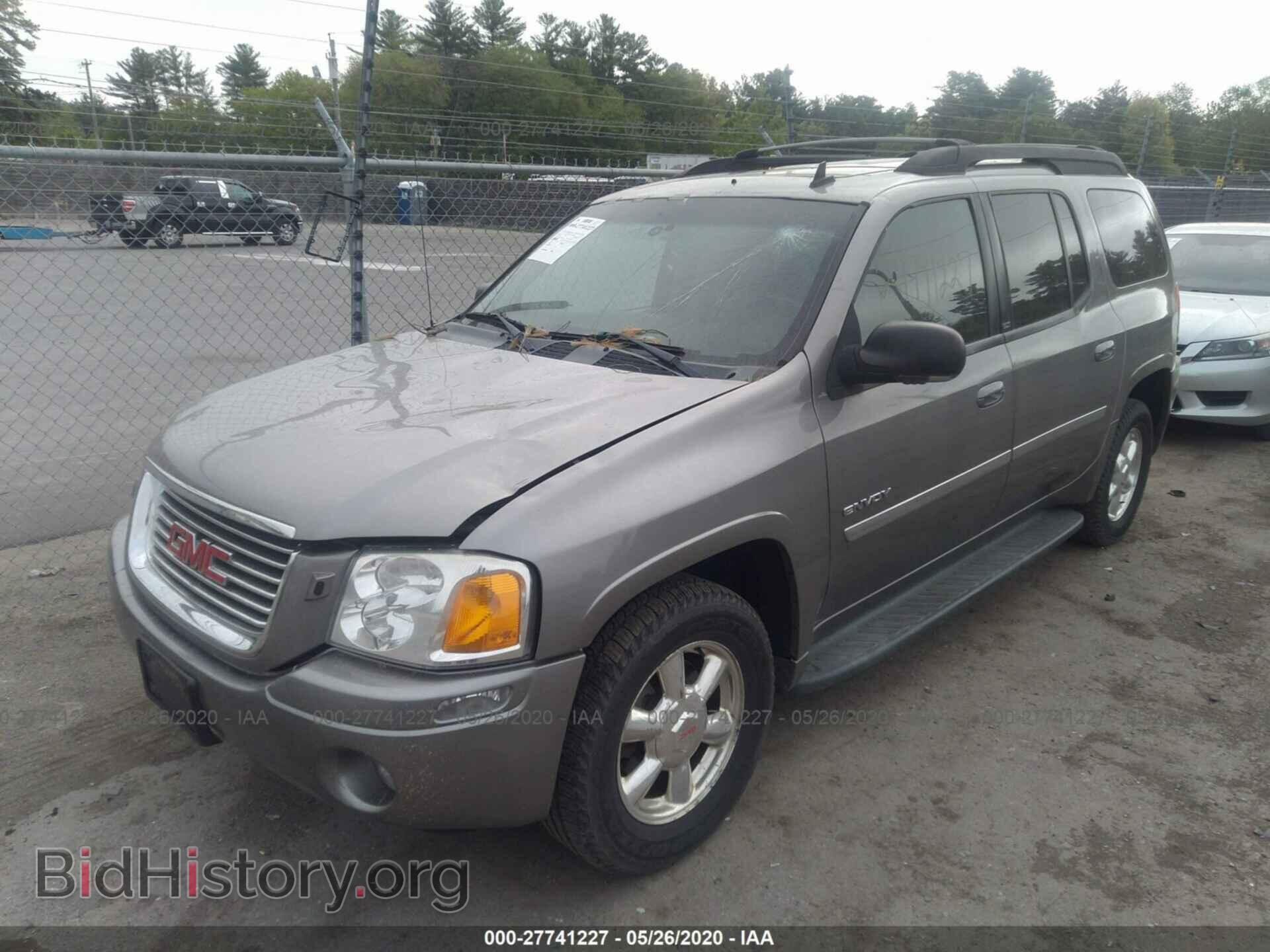 2006 GMC ENVOY - VIN: 1GKET16S966109630 - Фото 2