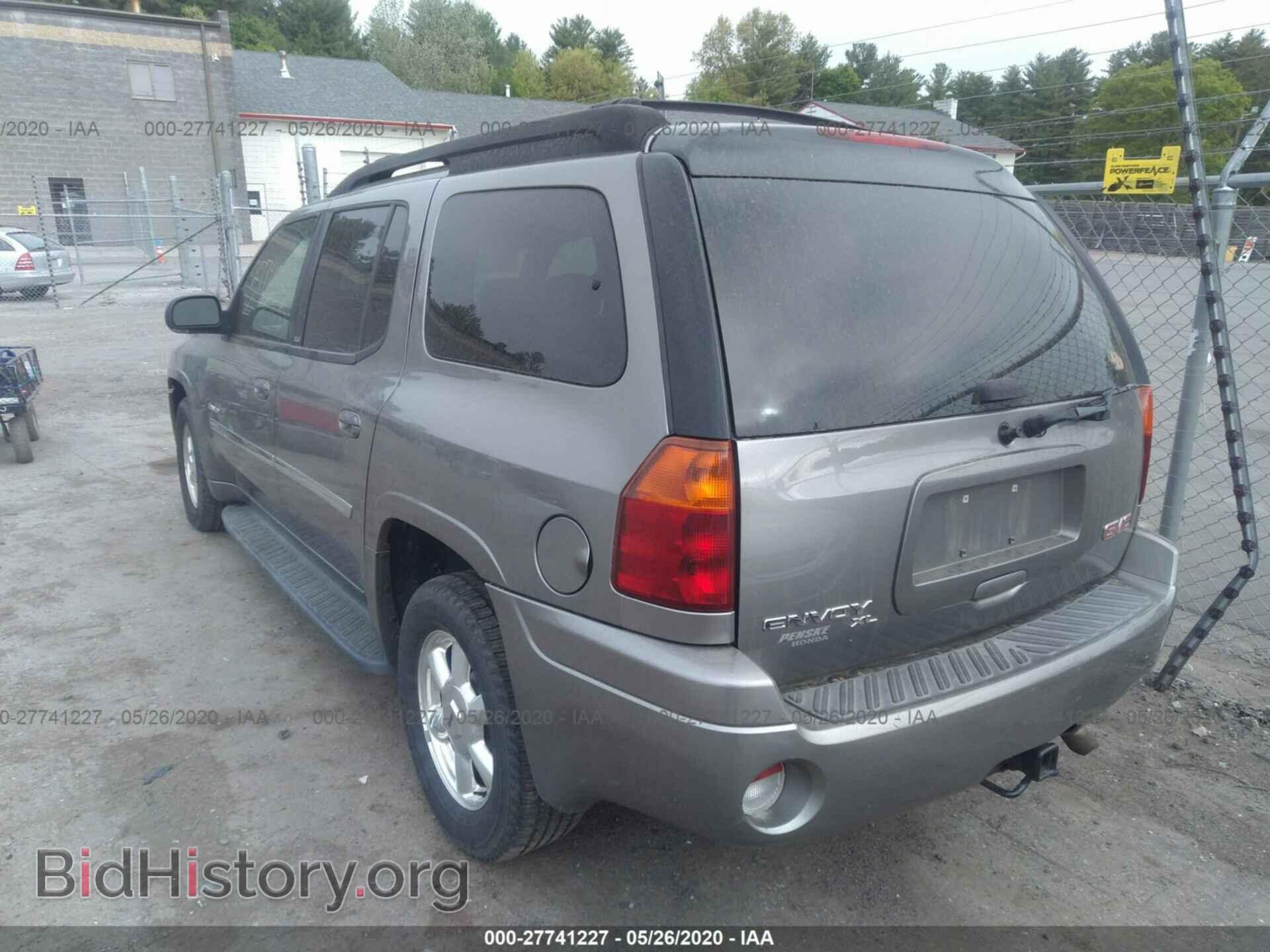 2006 GMC ENVOY - VIN: 1GKET16S966109630 - Фото 3