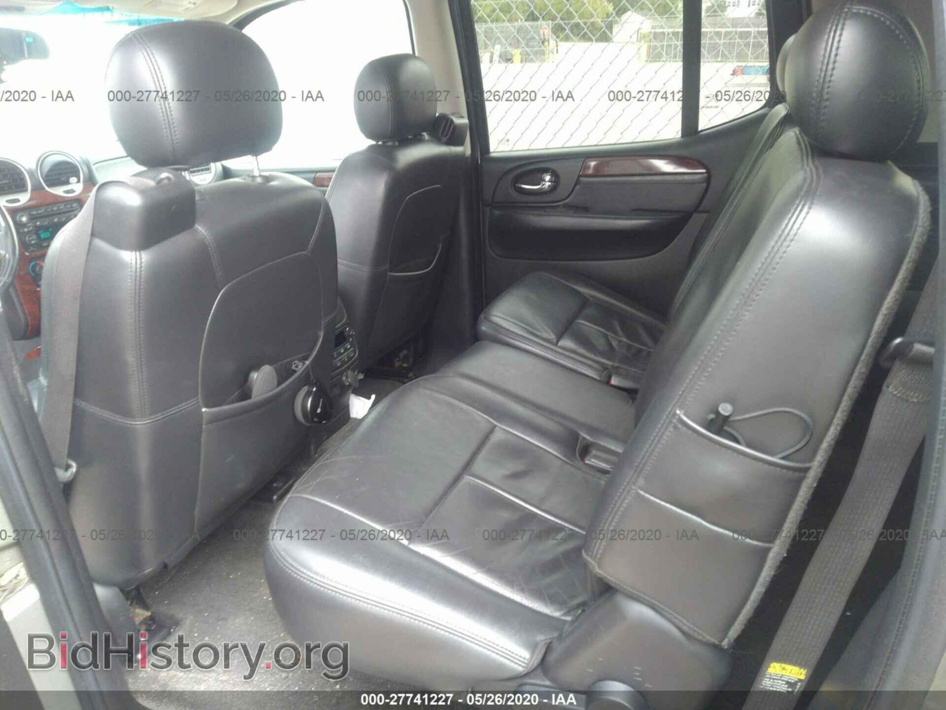 2006 GMC ENVOY - VIN: 1GKET16S966109630 - Фото 8