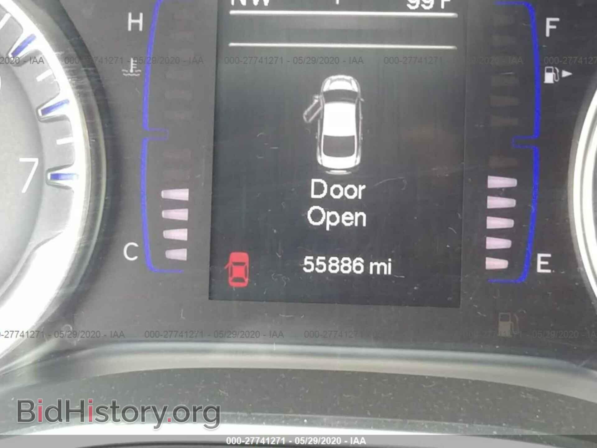 2015 CHRYSLER 200 - VIN: 1C3CCCAB0FN623365 - Фото 7