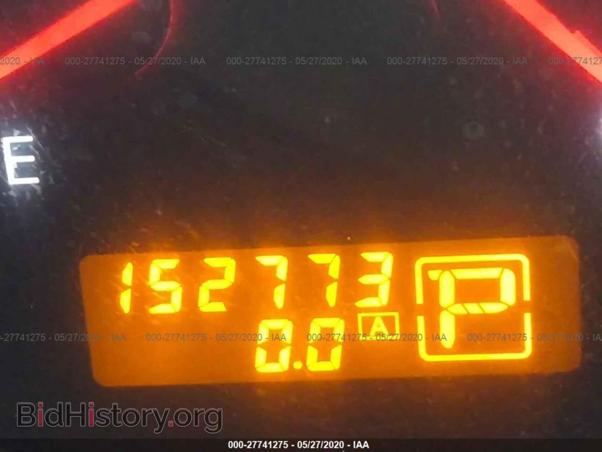 2007 NISSAN MAXIMA - VIN: 1N4BA41E97C827730 - Фото 7
