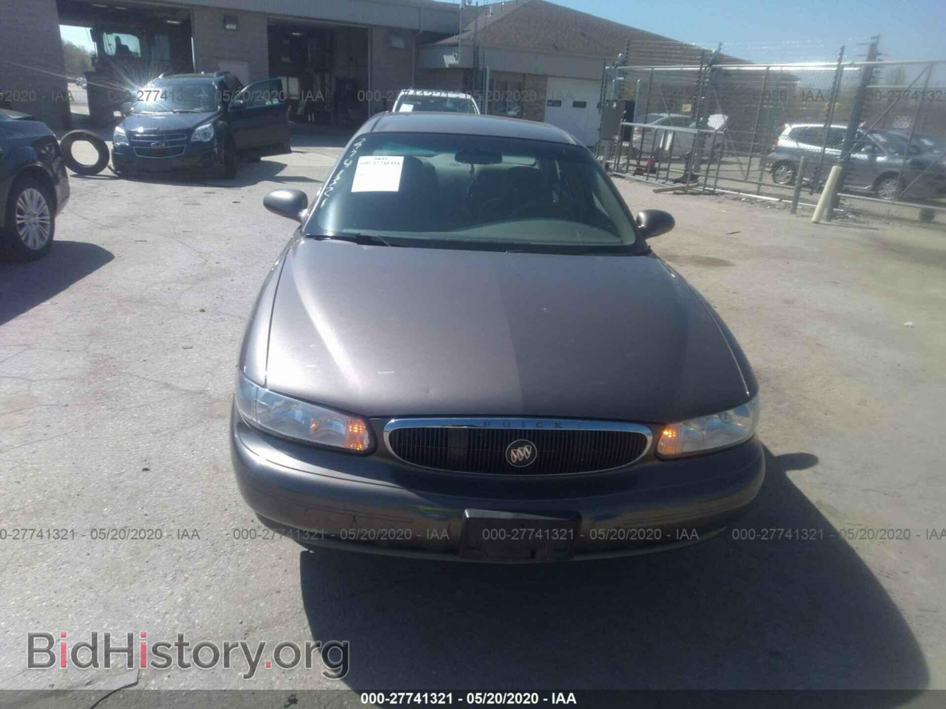 2004 BUICK CENTURY - VIN: 2G4WS52J041253980 - Photo 6
