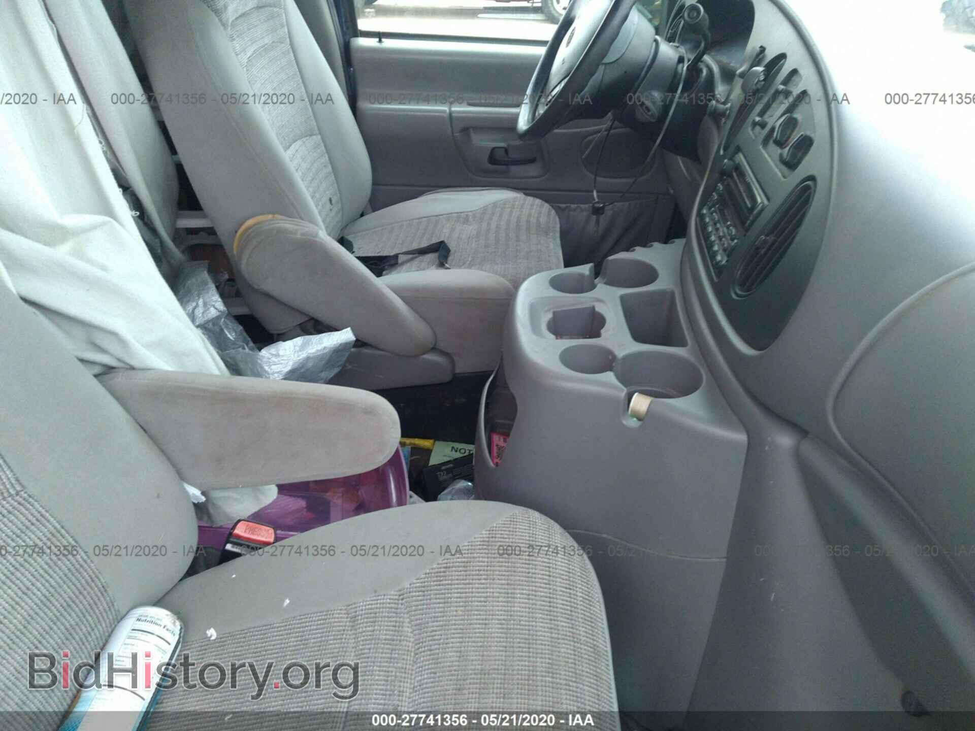 2001 FORD ECONOLINE - VIN: 1FBSS31S61HB58886 - Фото 5