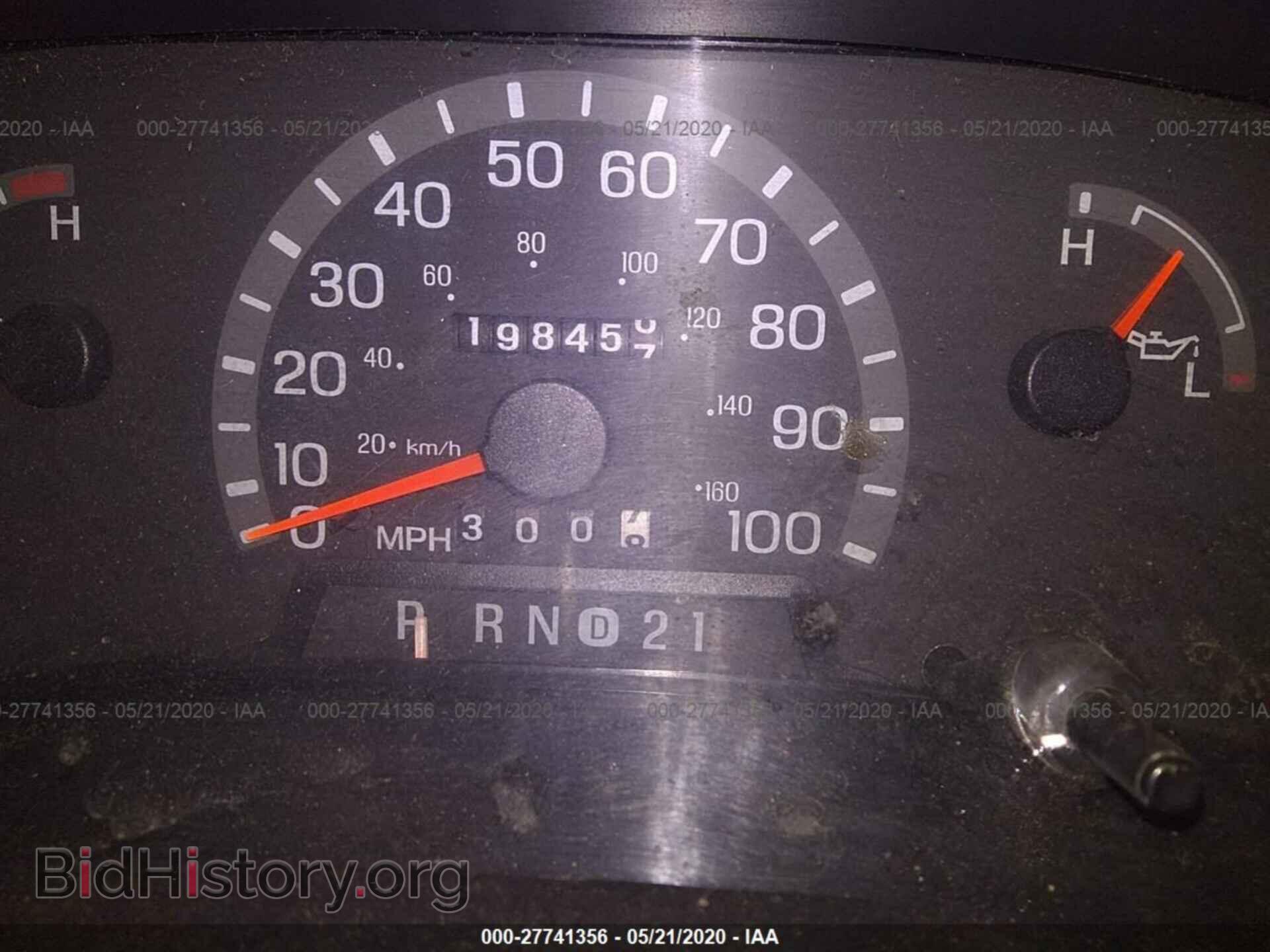 2001 FORD ECONOLINE - VIN: 1FBSS31S61HB58886 - Фото 7