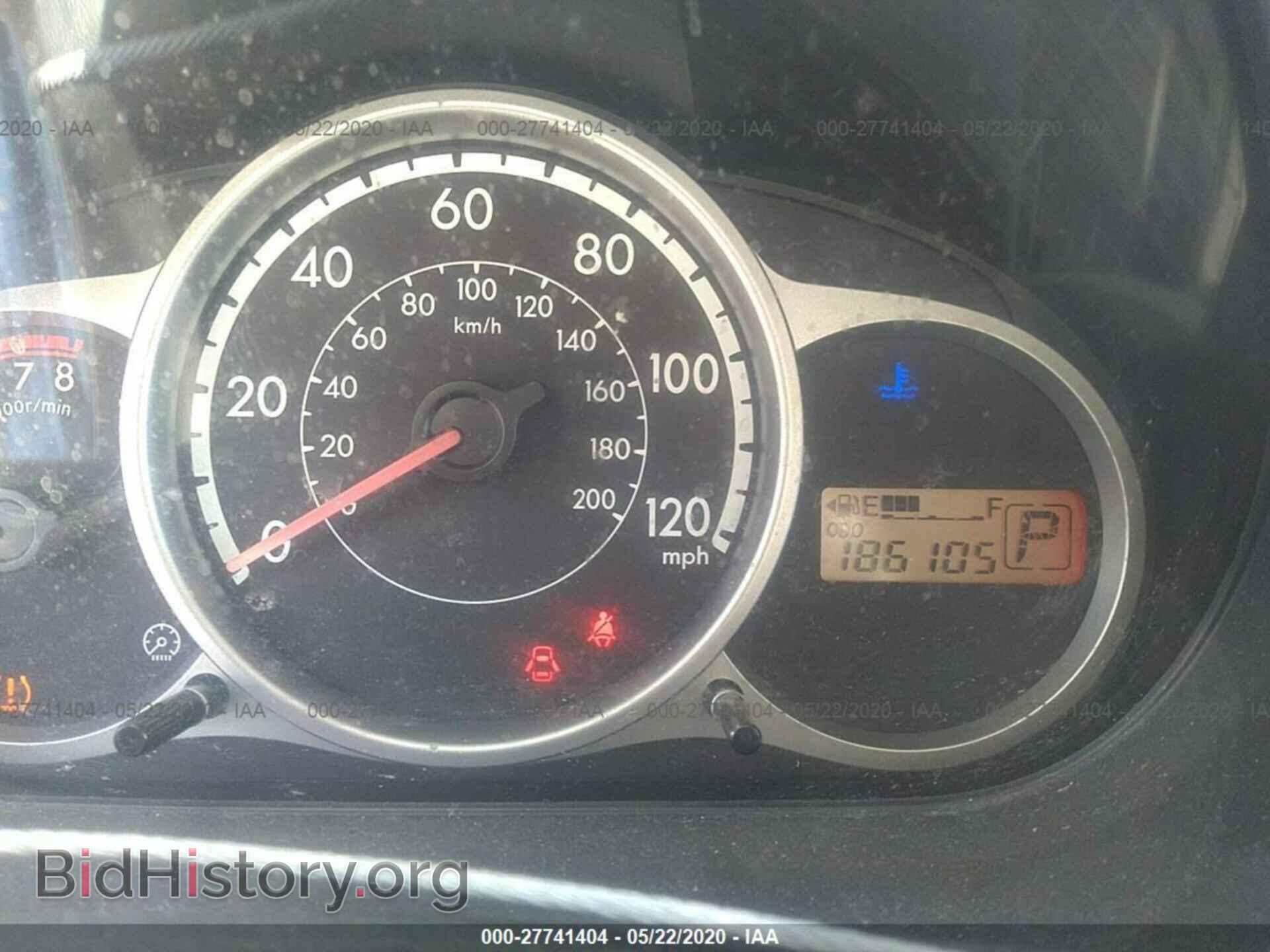 2011 MAZDA MAZDA2 - VIN: JM1DE1HY4B0130451 - Фото 7
