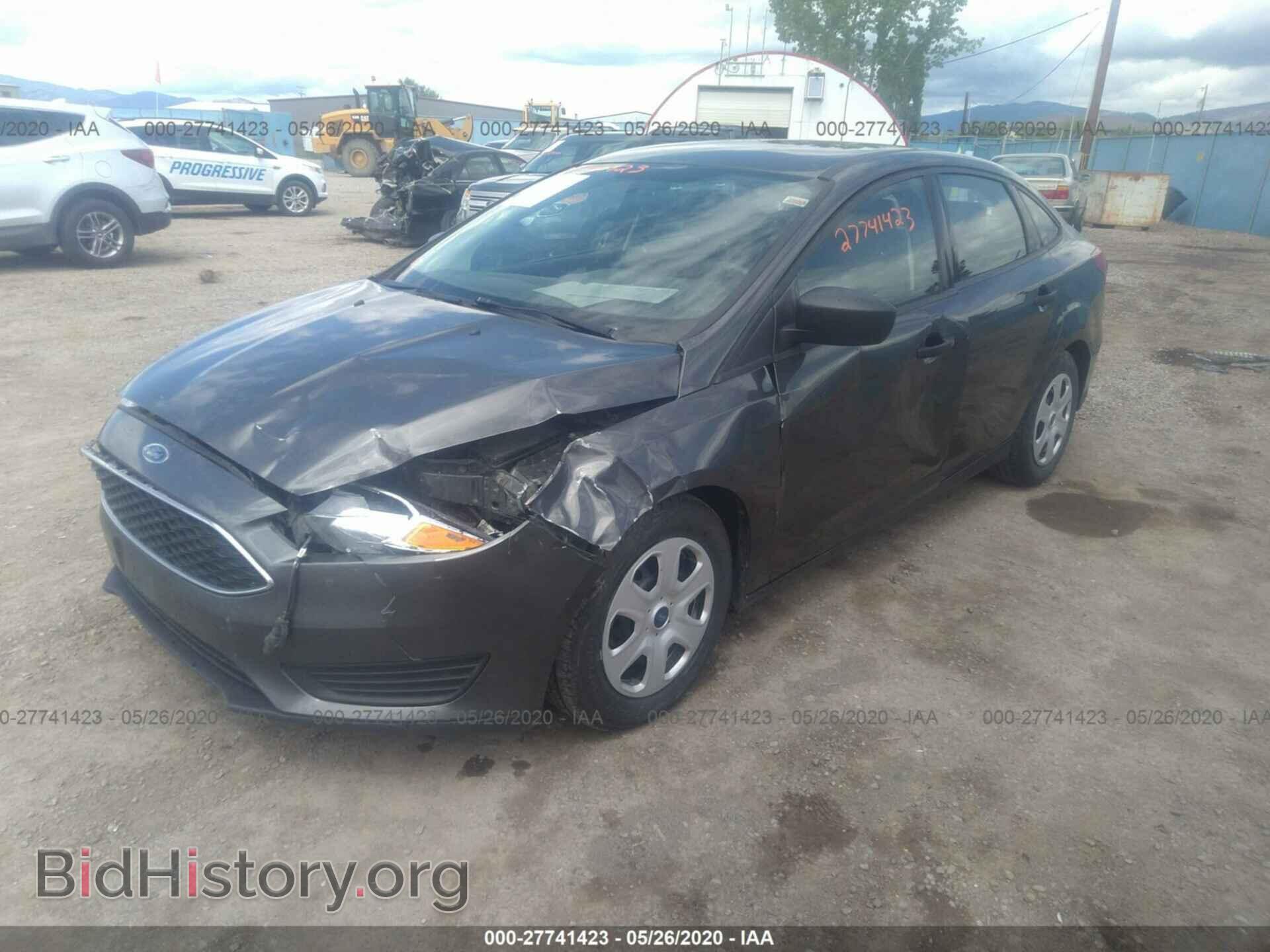 2015 FORD FOCUS - VIN: 1FADP3E27FL342146 - Photo 2