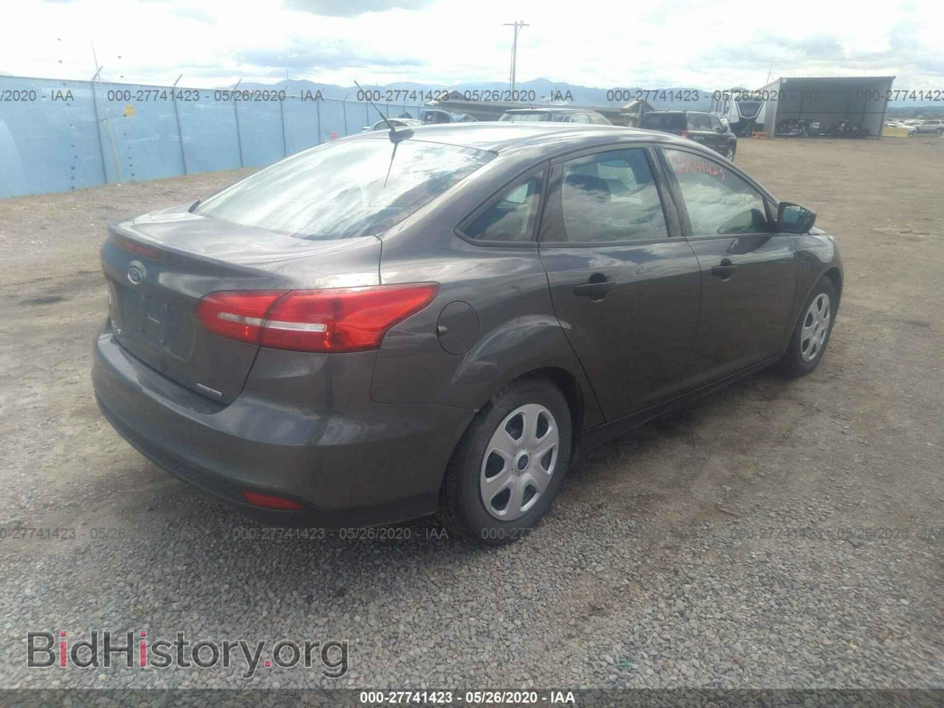 2015 FORD FOCUS - VIN: 1FADP3E27FL342146 - Photo 4