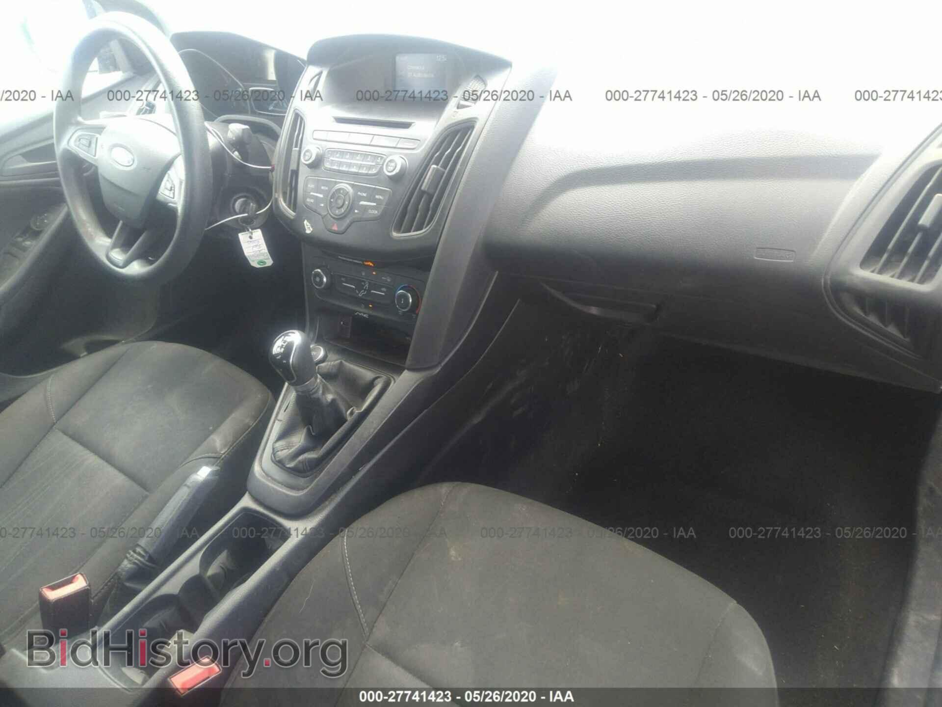 2015 FORD FOCUS - VIN: 1FADP3E27FL342146 - Photo 5