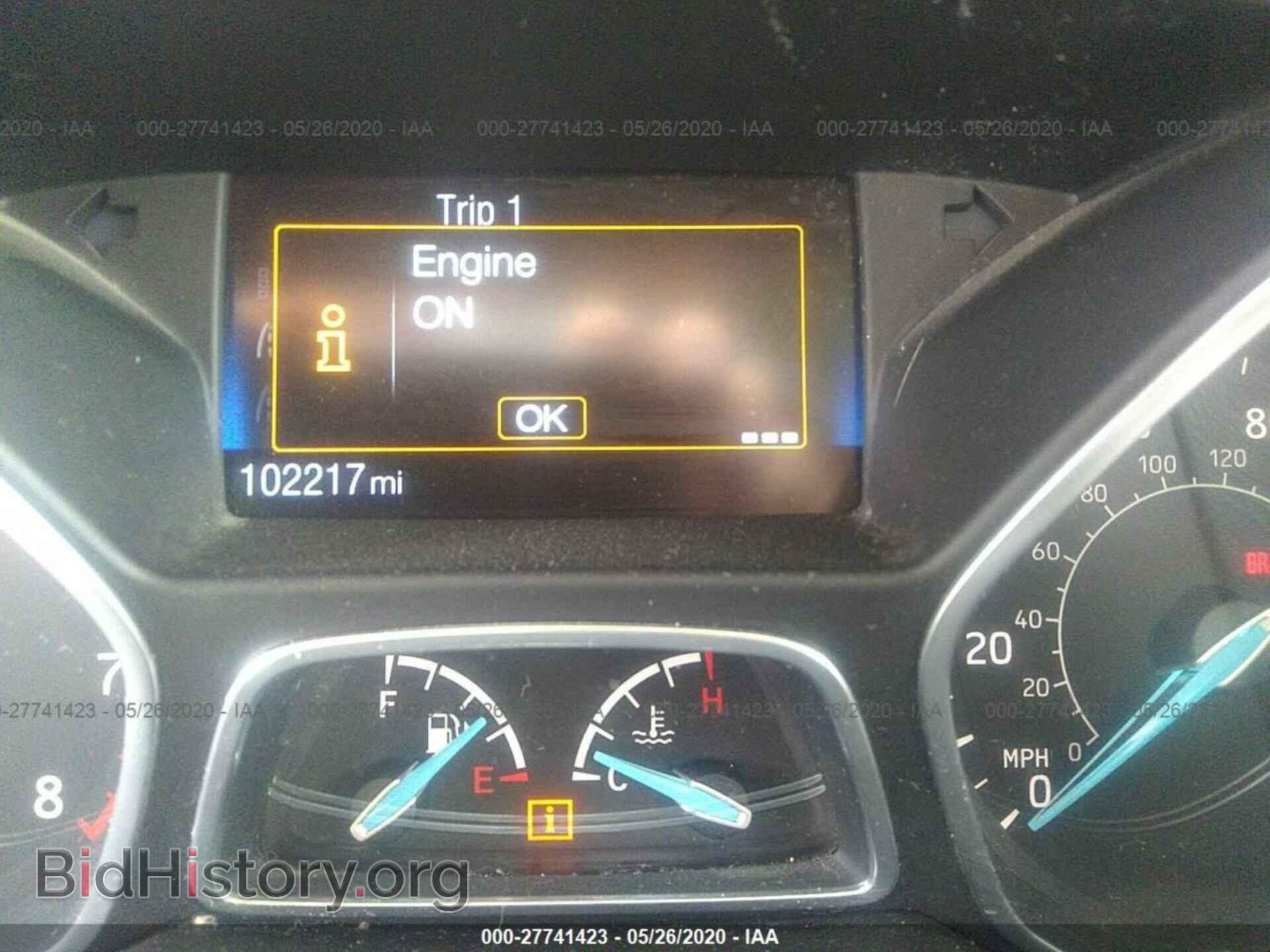 2015 FORD FOCUS - VIN: 1FADP3E27FL342146 - Photo 7
