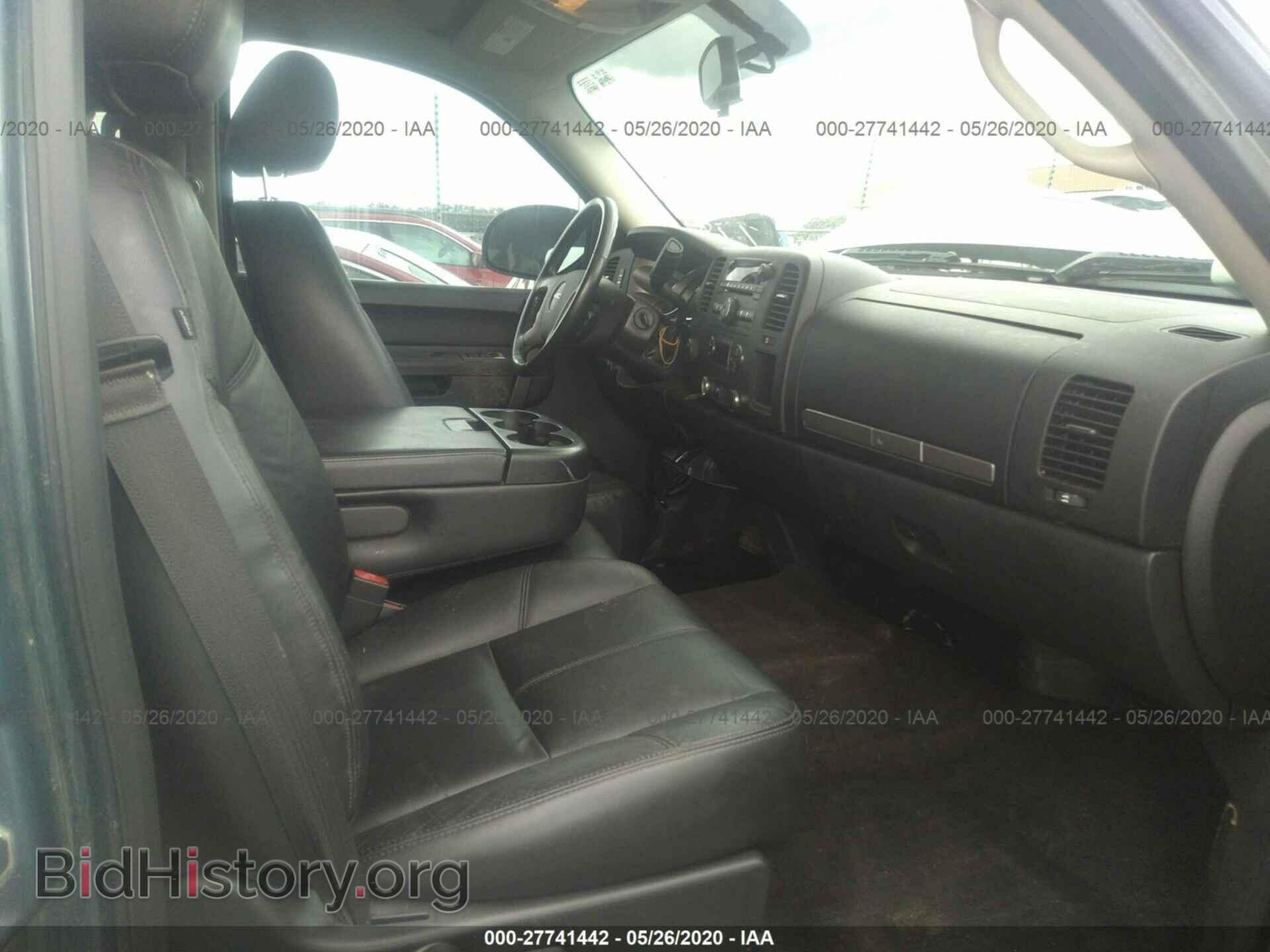 2013 GMC SIERRA - VIN: 3GTP2VE70DG379997 - Фото 5