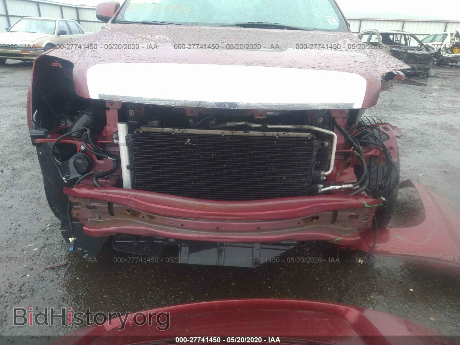 2011 GMC TERRAIN - VIN: 2CTFLTEC0B6206925 - Photo 6