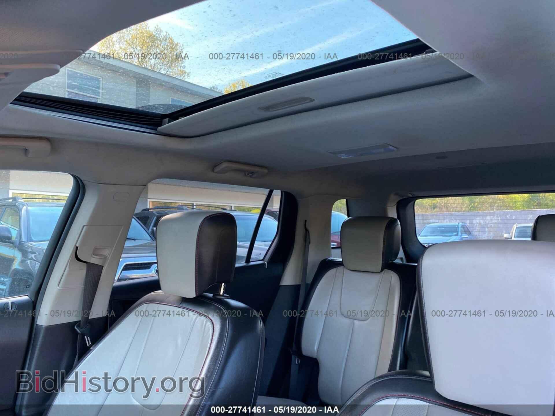 2010 GMC TERRAIN - VIN: 2CTFLGEW7A6273442 - Photo 6