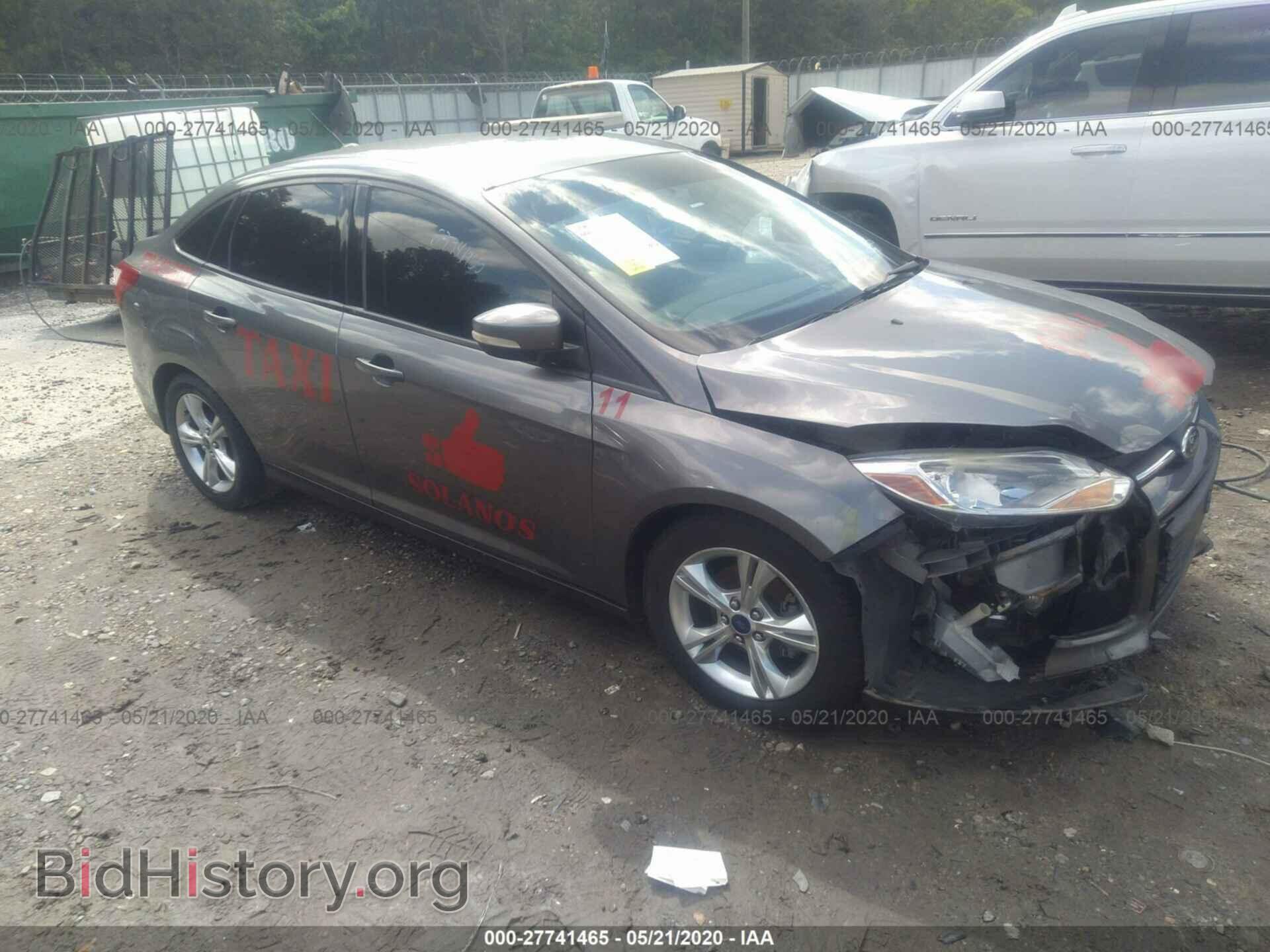 Фотография 1FADP3F2XEL283171 - FORD FOCUS 2014