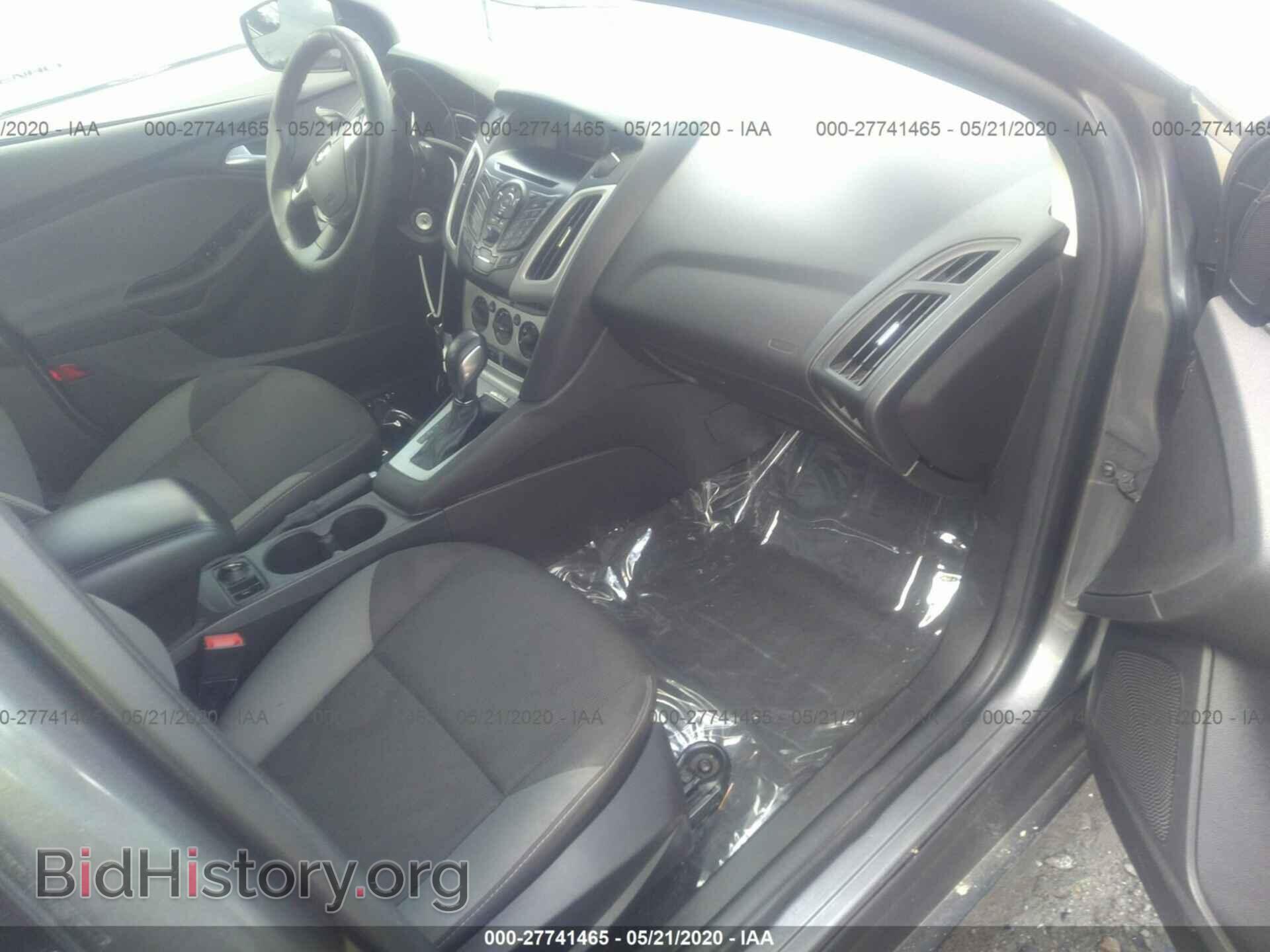 2014 FORD FOCUS - VIN: 1FADP3F2XEL283171 - Photo 5