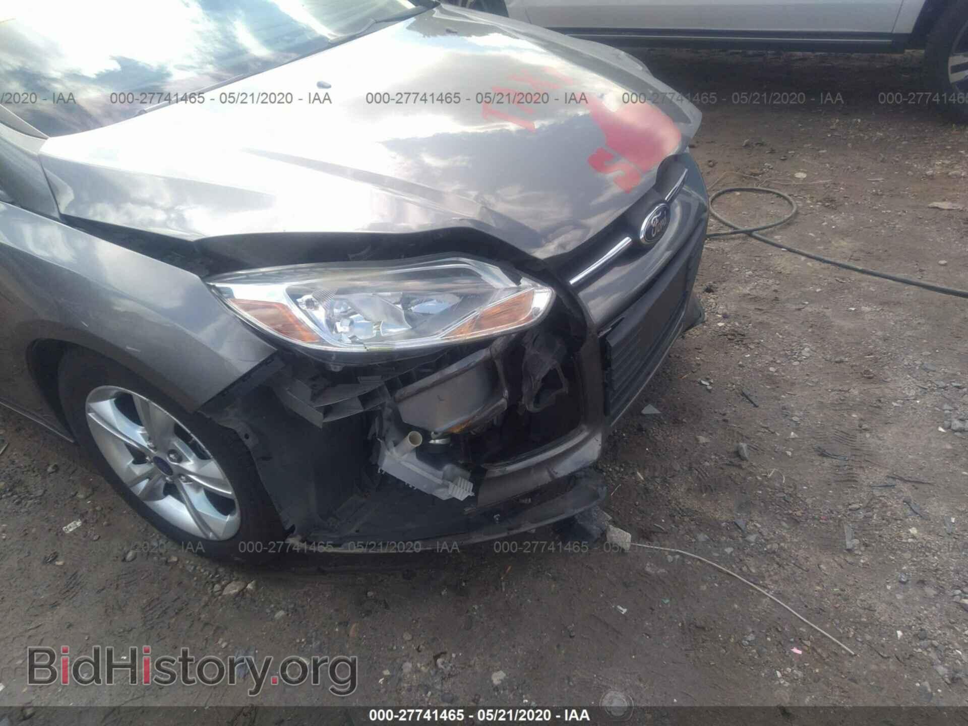 2014 FORD FOCUS - VIN: 1FADP3F2XEL283171 - Photo 6