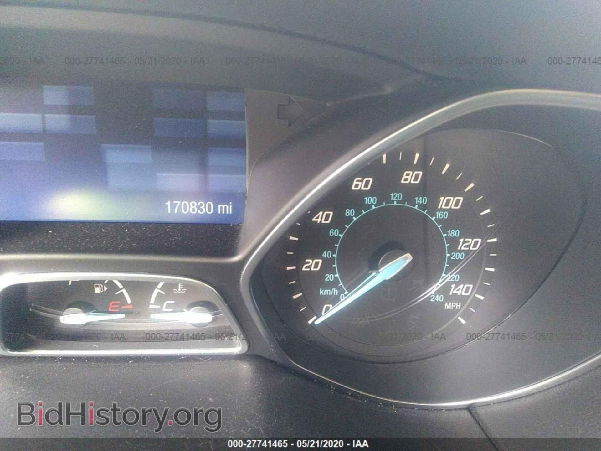 2014 FORD FOCUS - VIN: 1FADP3F2XEL283171 - Photo 7