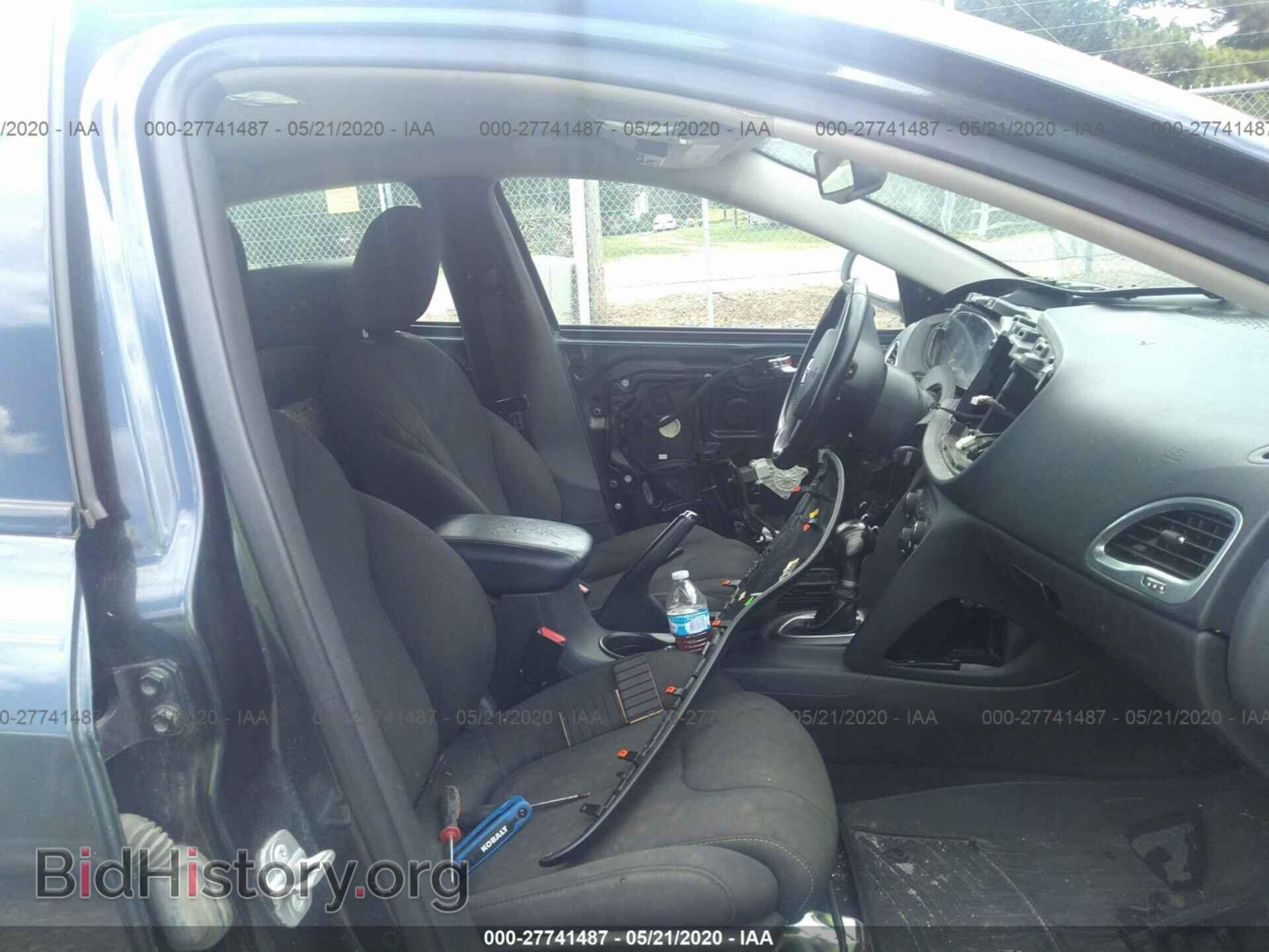 2013 DODGE DART - VIN: 1C3CDFBA2DD345740 - Фото 5