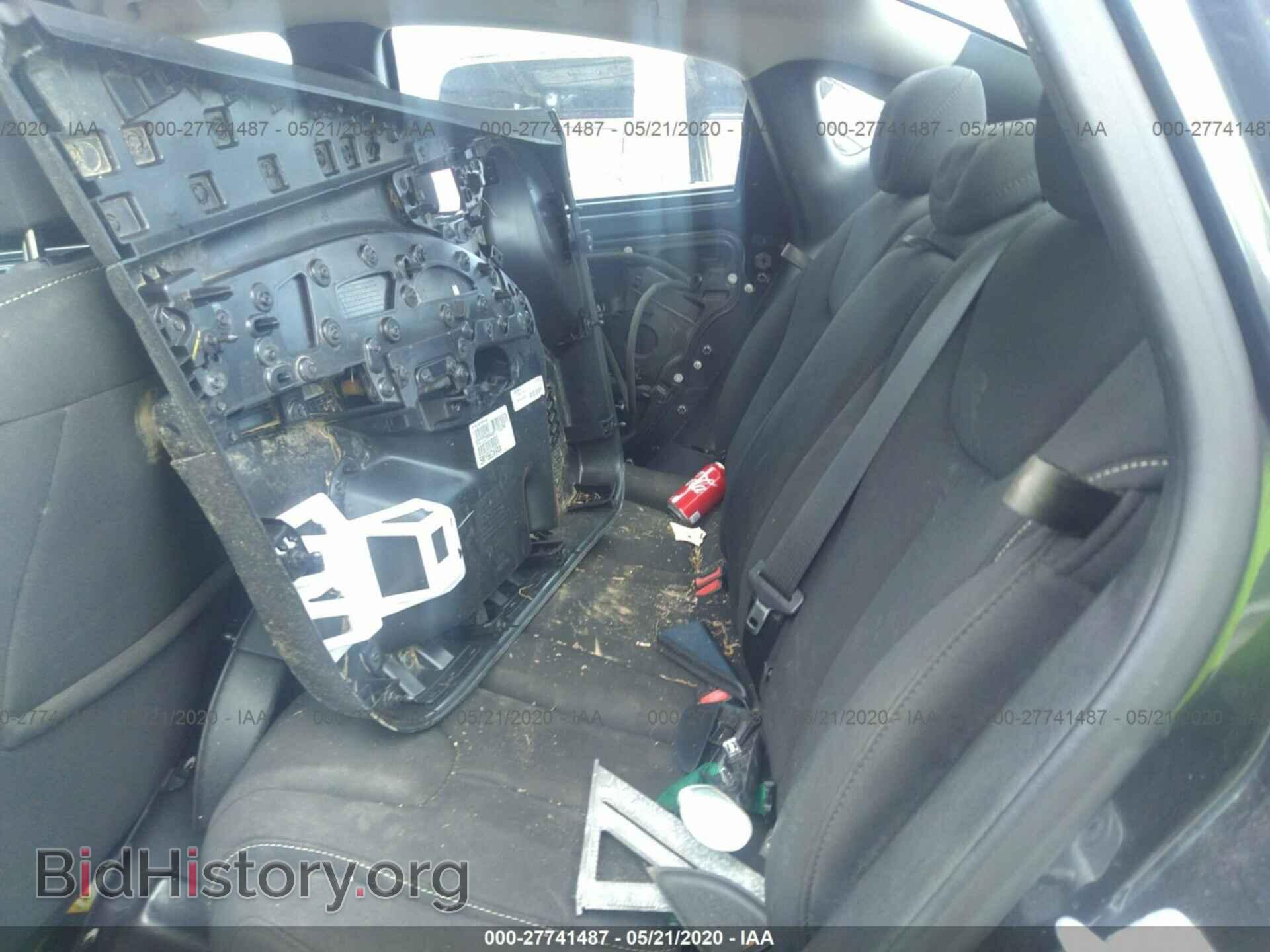 2013 DODGE DART - VIN: 1C3CDFBA2DD345740 - Фото 8