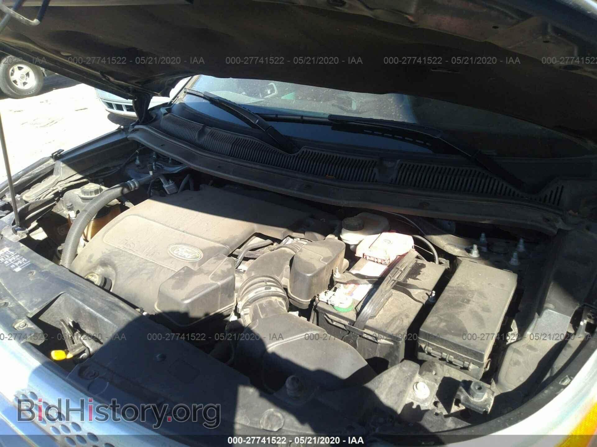 2014 FORD EXPLORER - VIN: 1FM5K7D82EGC48320 - Фото 10