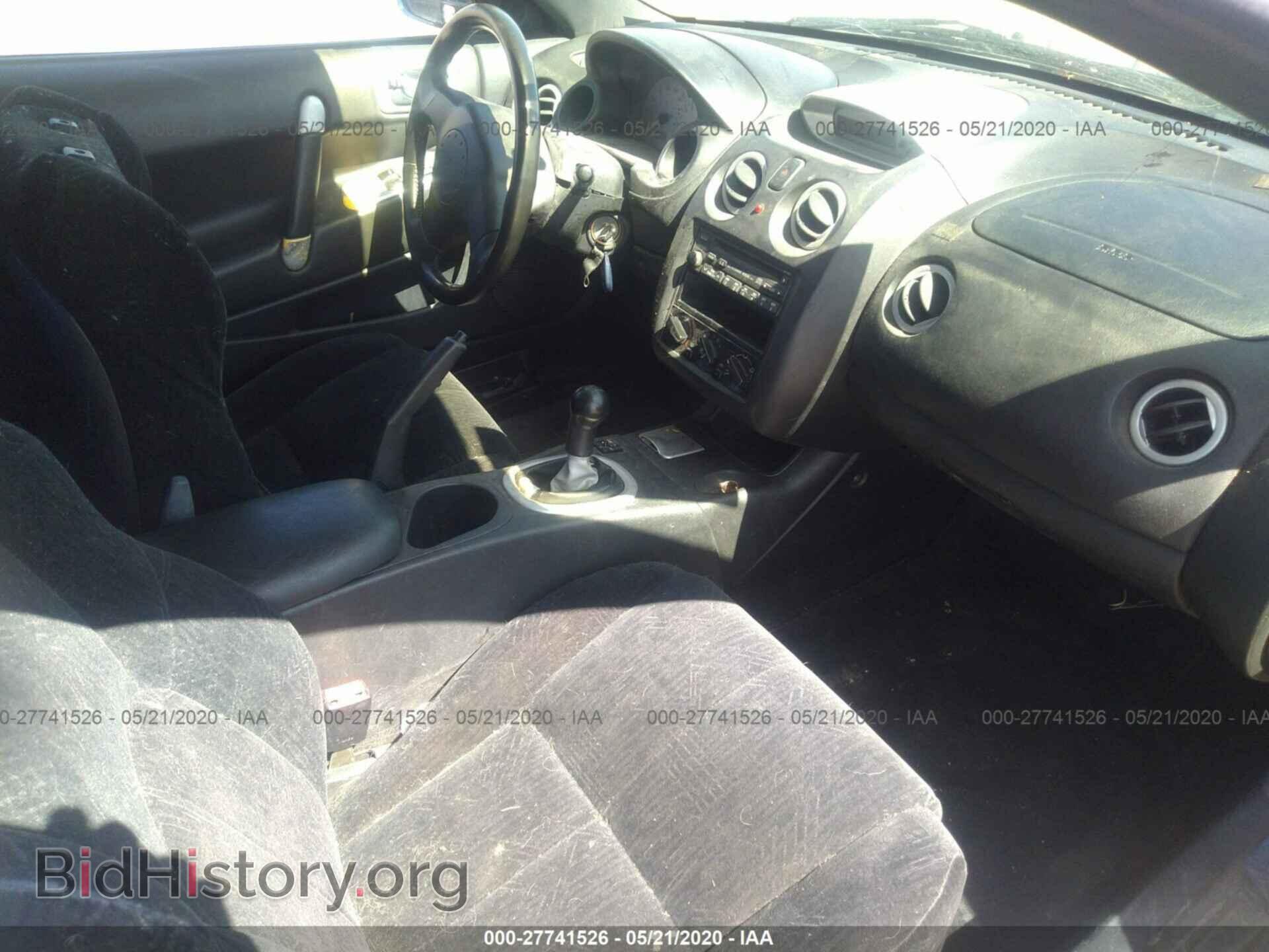2000 Mitsubishi Eclipse - VIN: 4A3AC84L4YE101925 - Photo 5