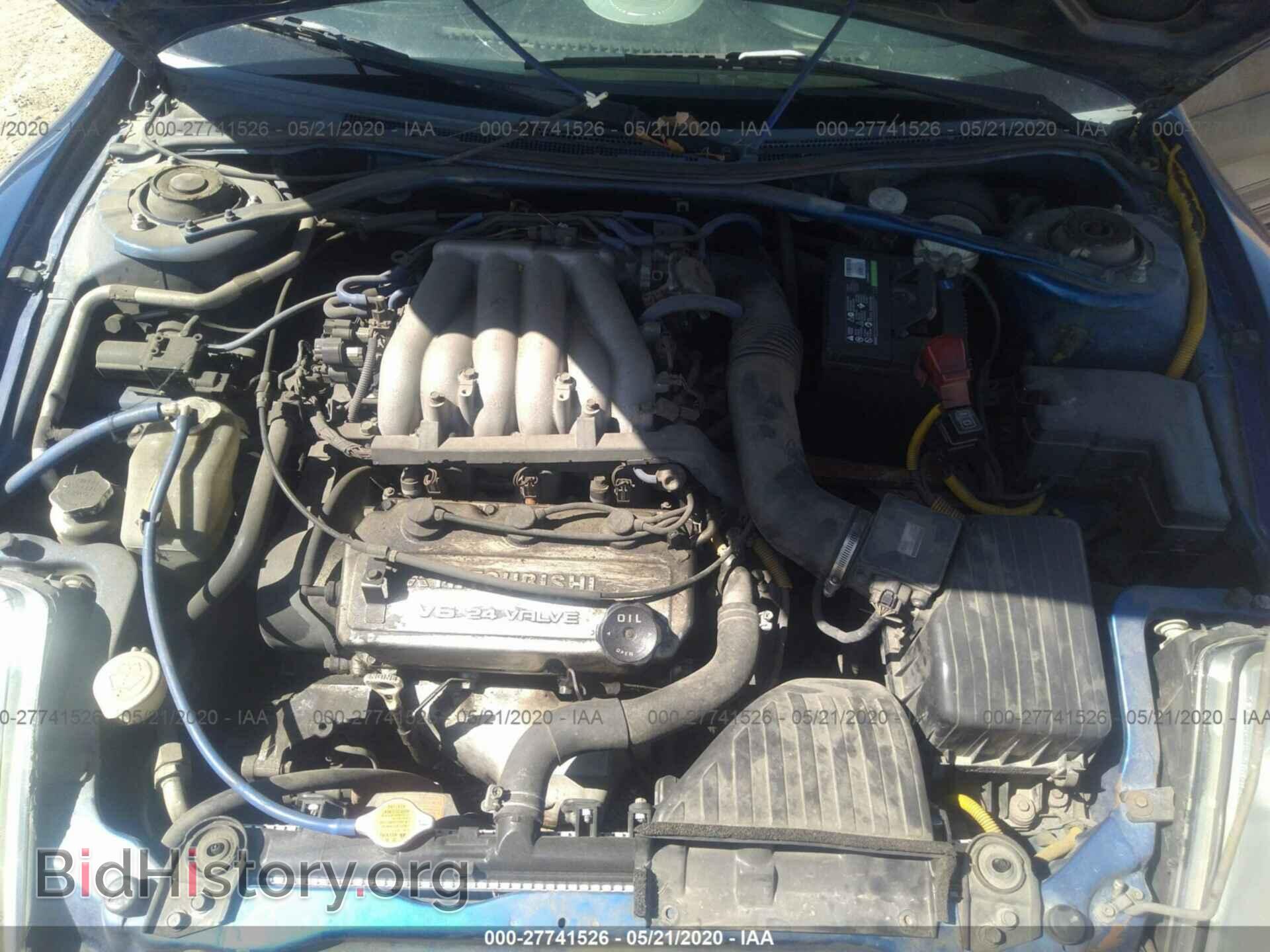 2000 Mitsubishi Eclipse - VIN: 4A3AC84L4YE101925 - Photo 10