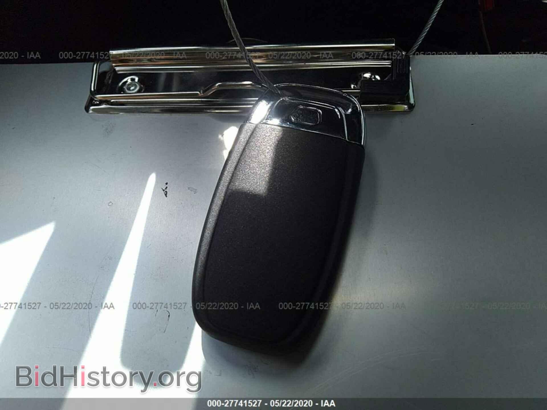 2018 AUDI A6 - VIN: WAUC8AFC4JN083219 - Фото 11