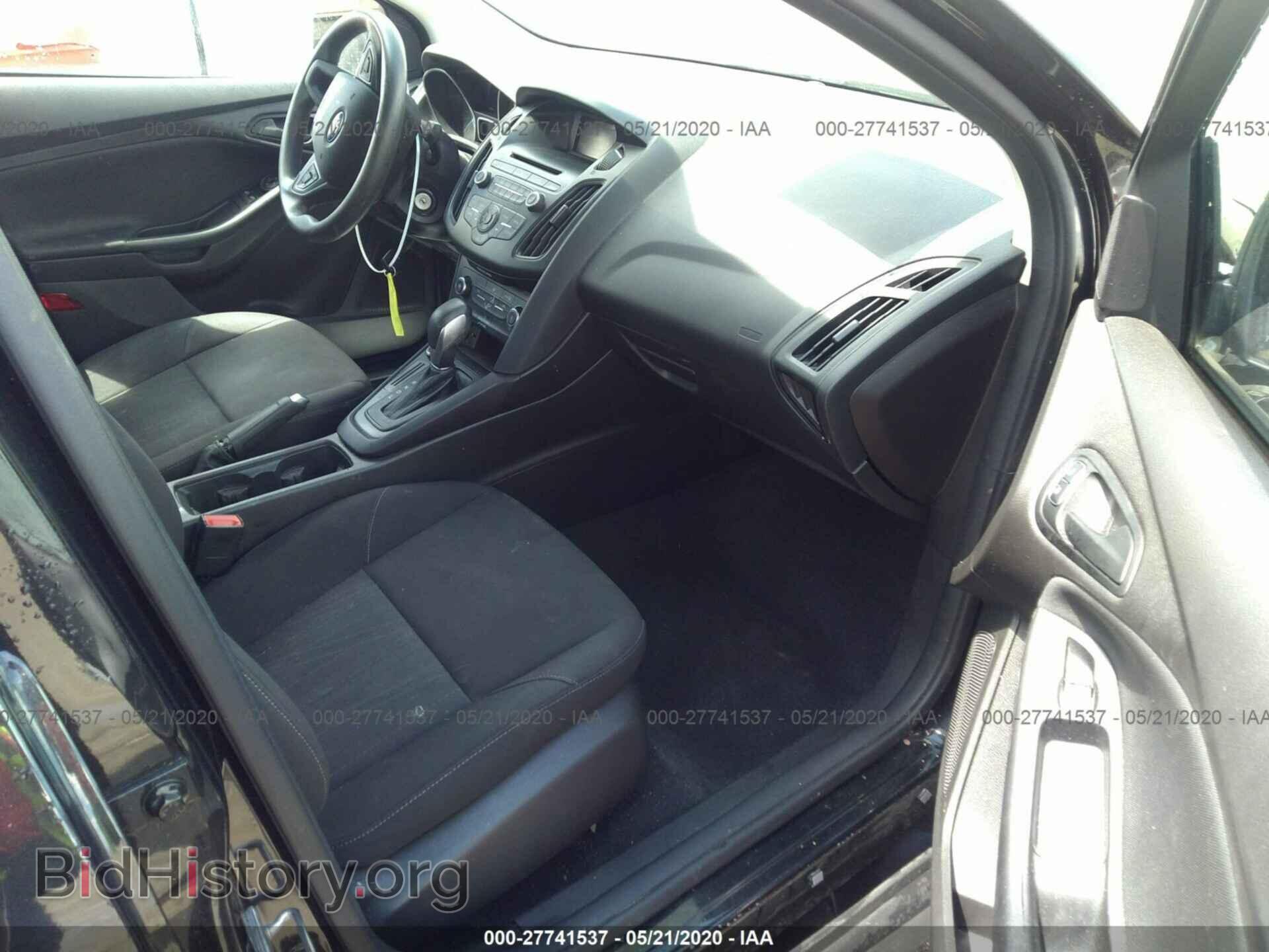 2015 FORD FOCUS - VIN: 1FADP3E25FL311087 - Photo 5