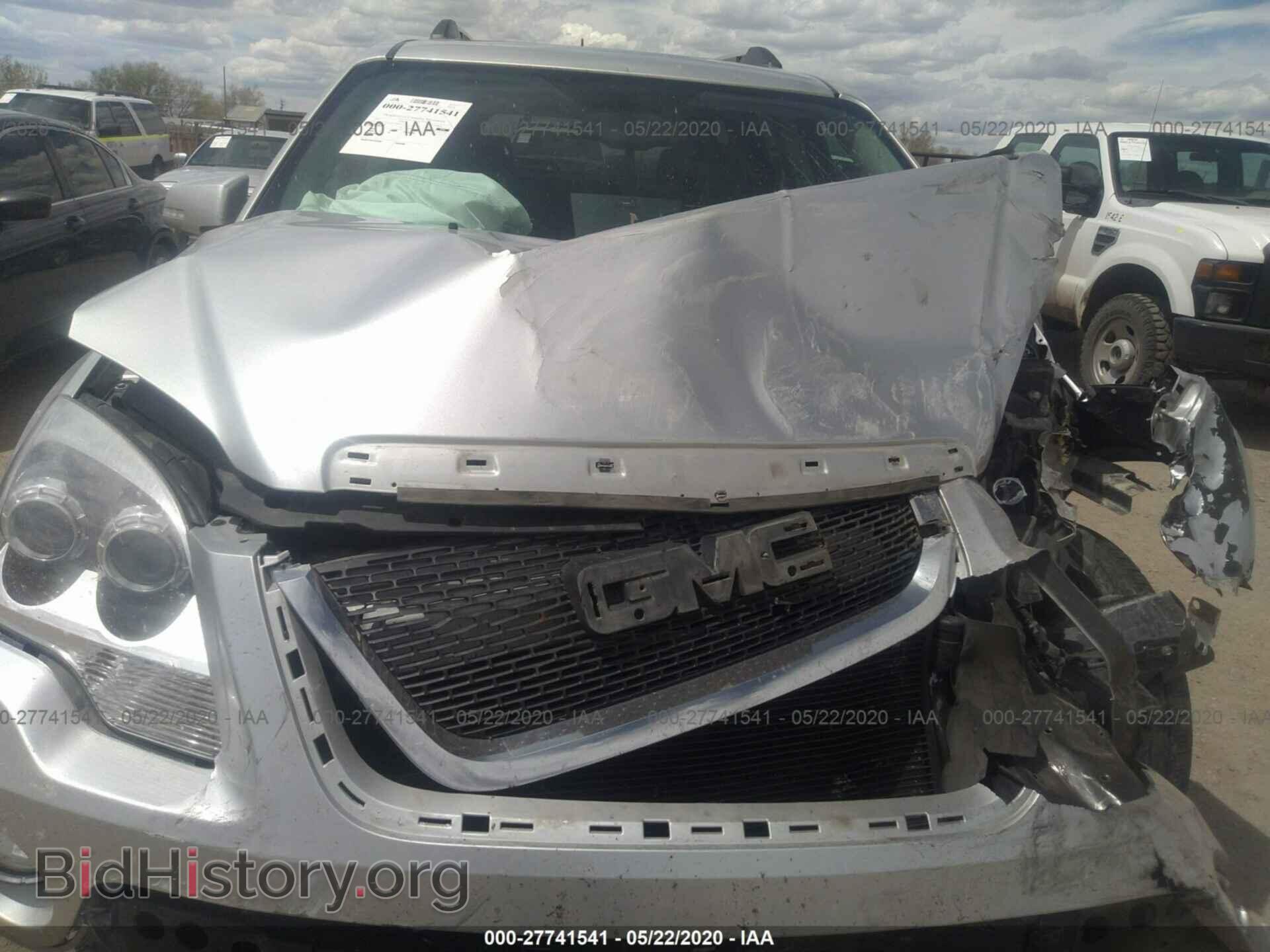 2011 GMC ACADIA - VIN: 1GKKVSED2BJ140571 - Фото 10