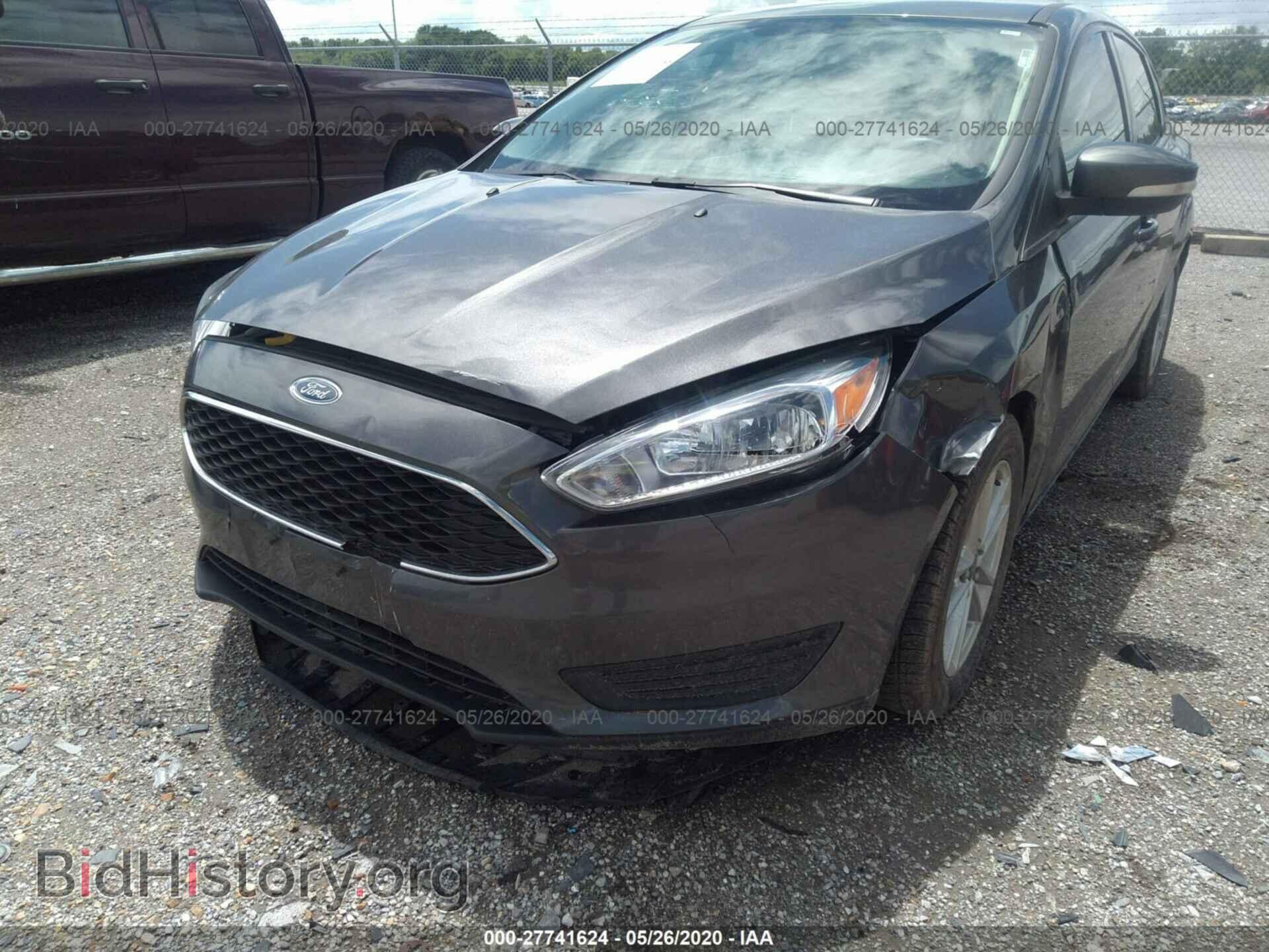 2016 FORD FOCUS - VIN: 1FADP3F28GL238202 - Photo 6