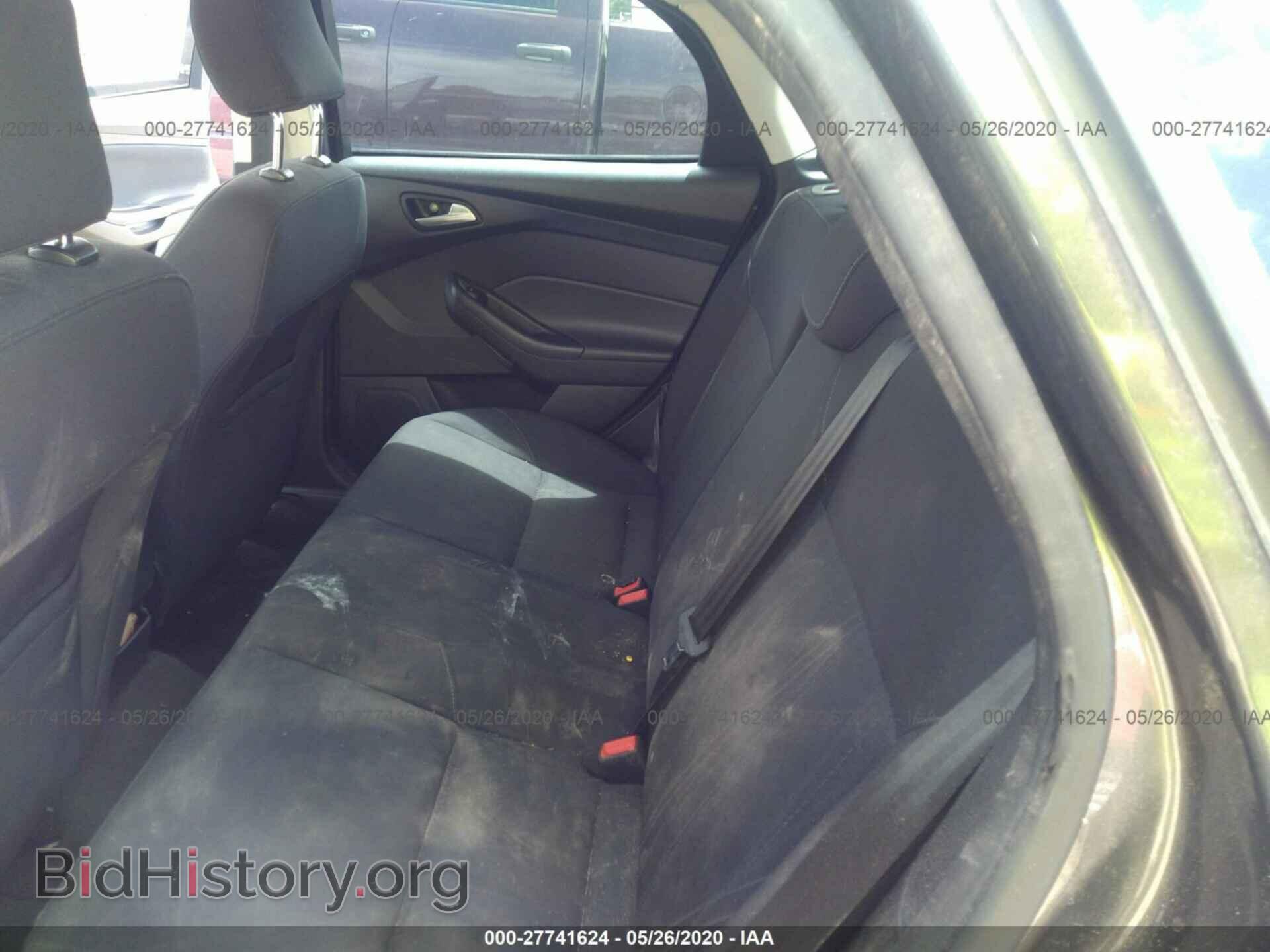 2016 FORD FOCUS - VIN: 1FADP3F28GL238202 - Photo 8
