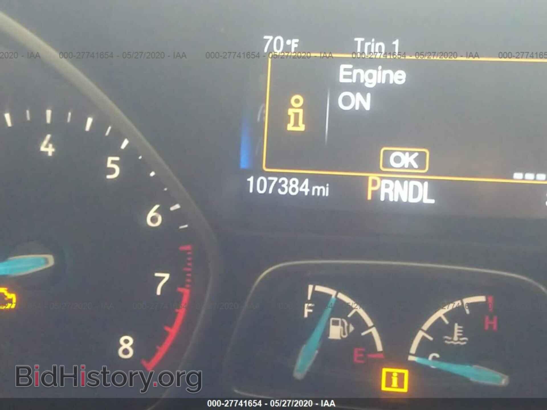 2015 FORD FOCUS - VIN: 1FADP3F25FL295889 - Фото 7