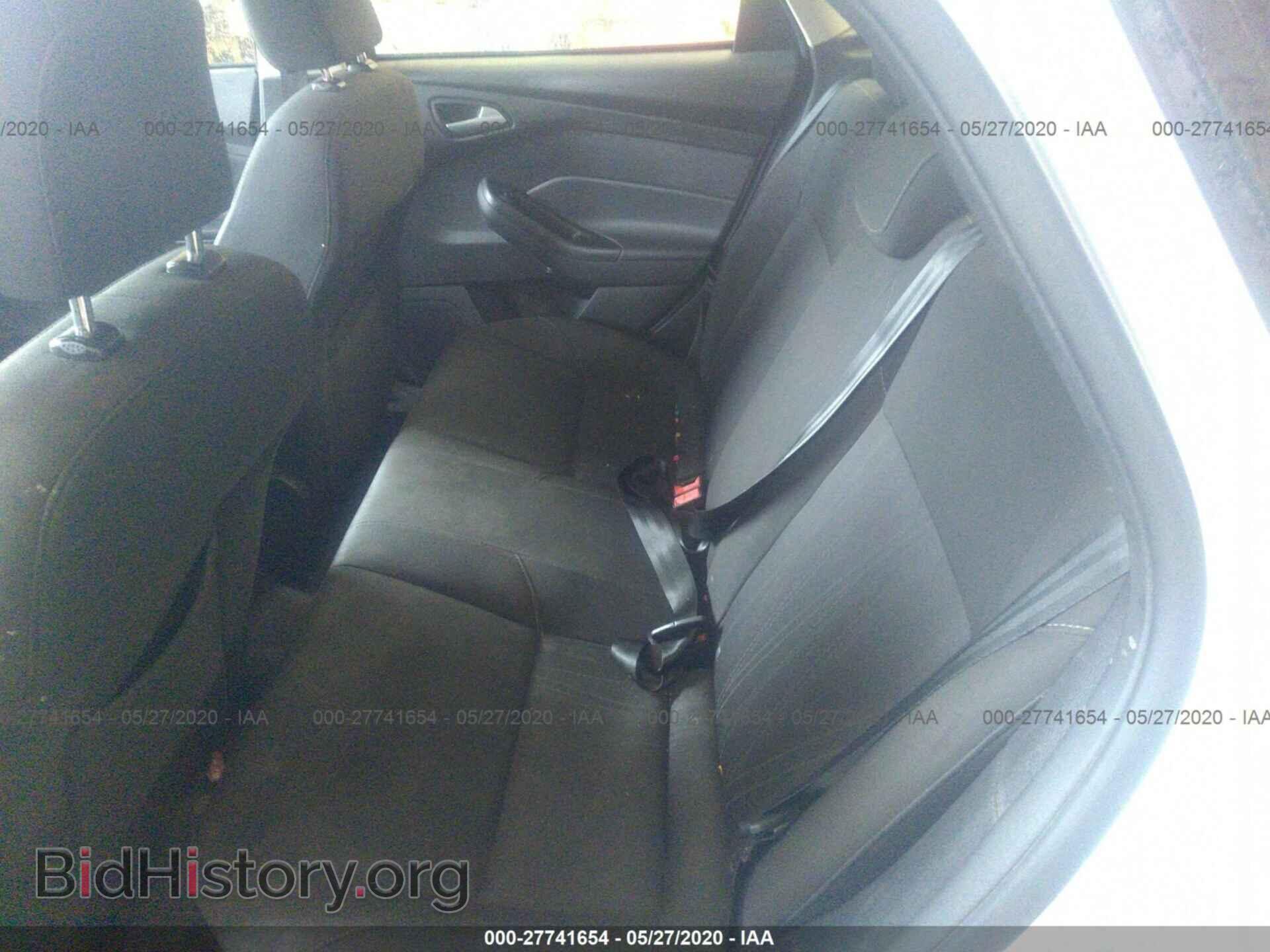 2015 FORD FOCUS - VIN: 1FADP3F25FL295889 - Фото 8