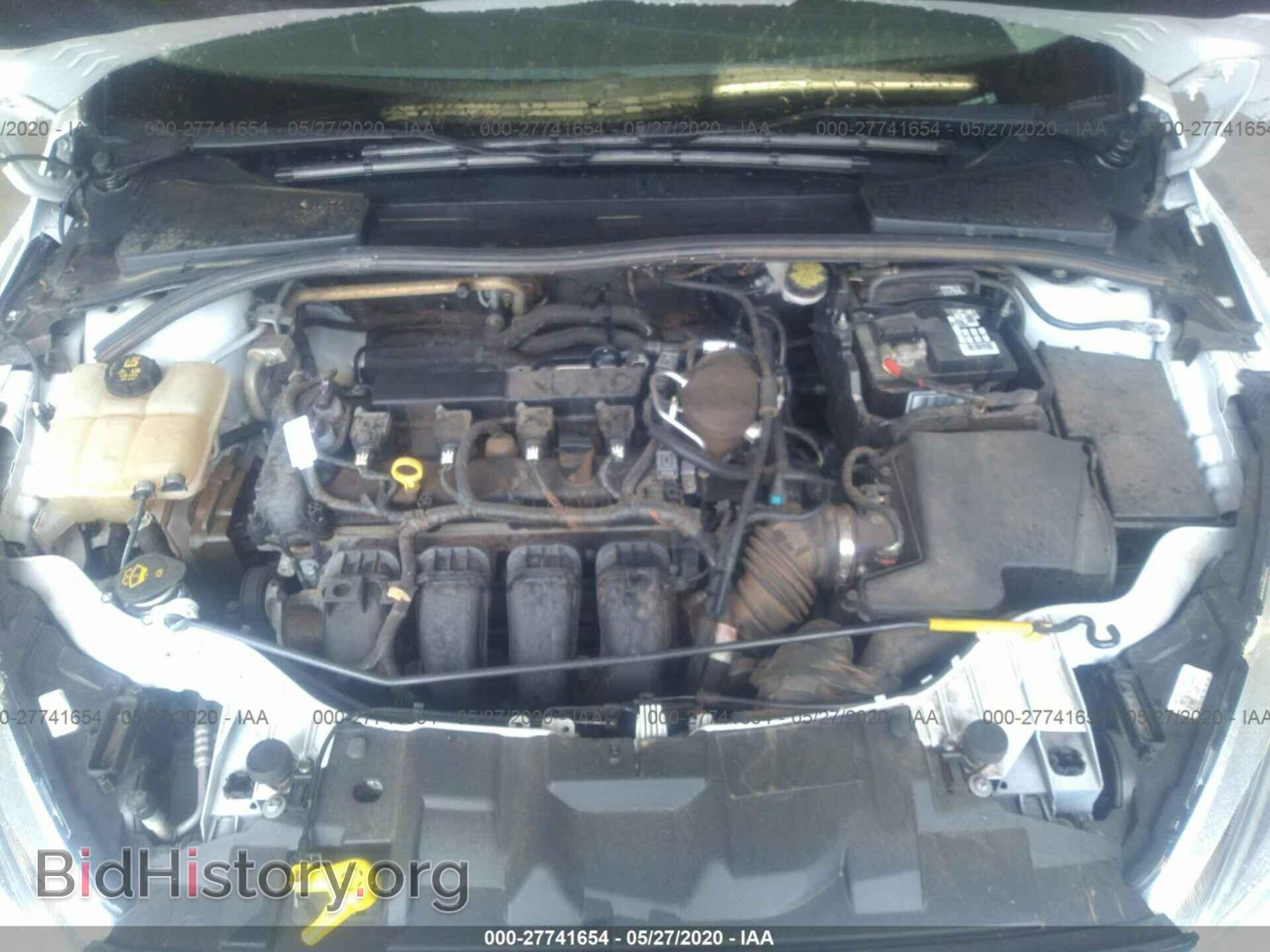 2015 FORD FOCUS - VIN: 1FADP3F25FL295889 - Фото 10