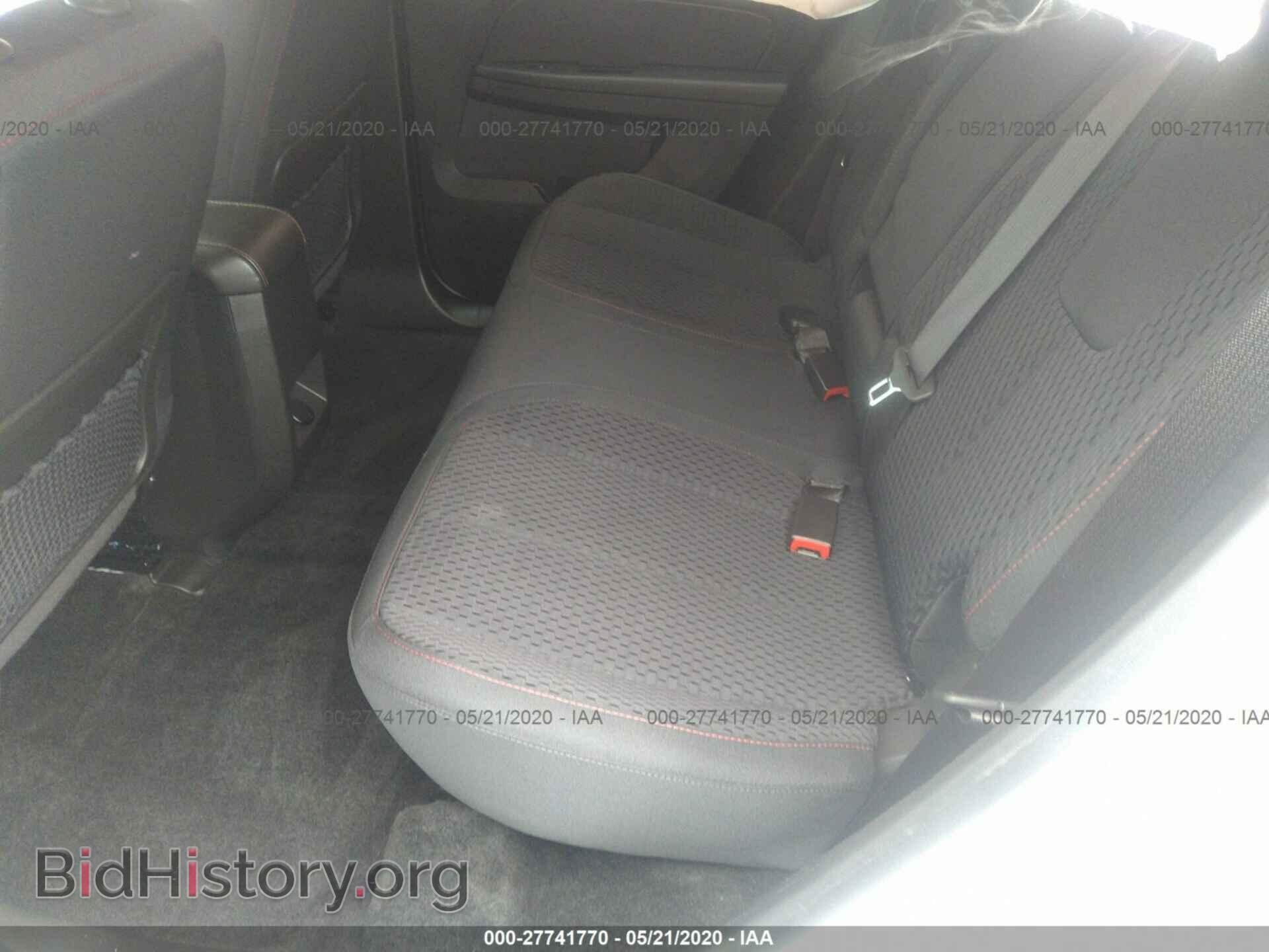 2015 GMC TERRAIN - VIN: 2GKFLVEK7F6209684 - Photo 8