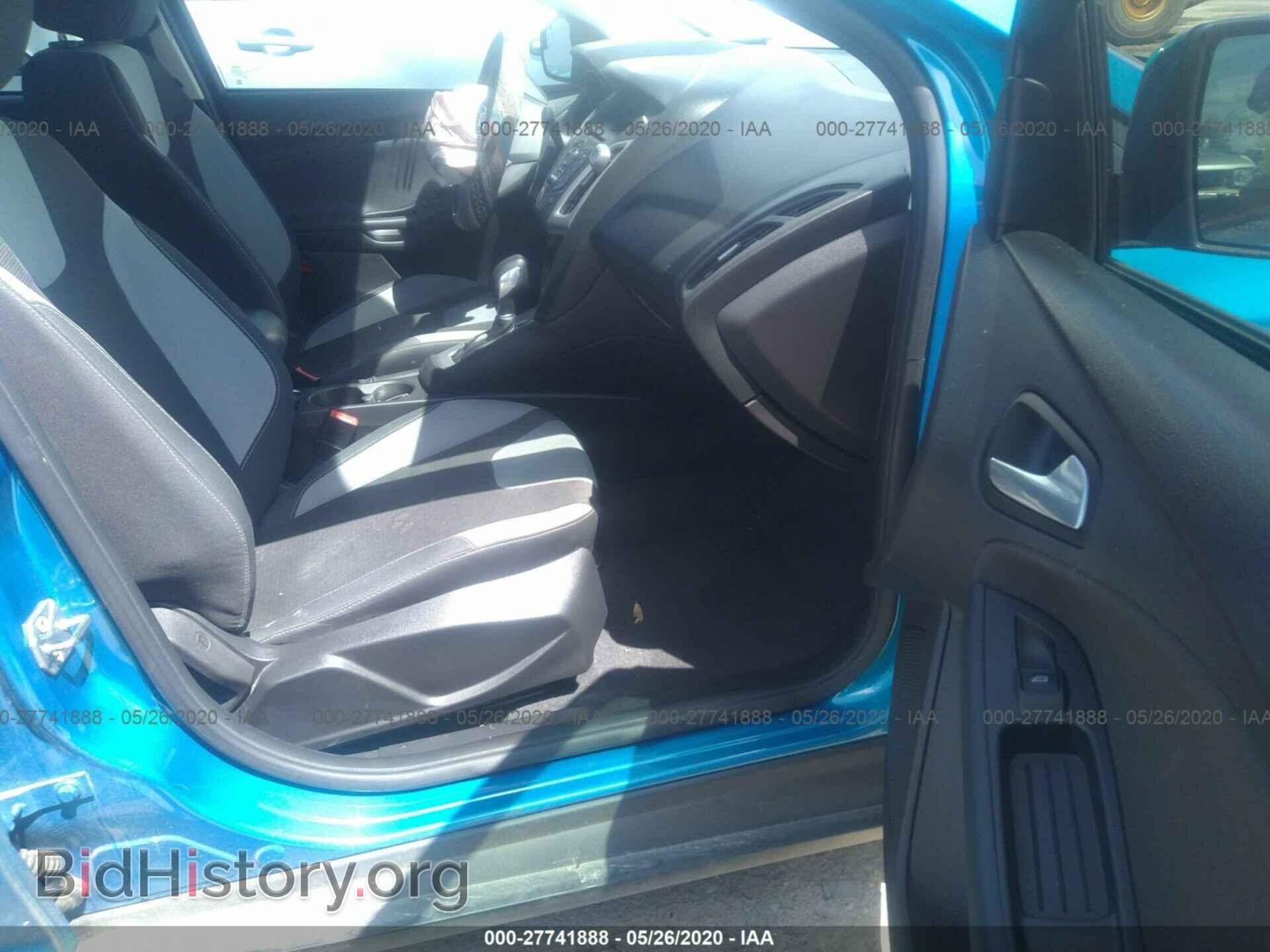 2014 FORD FOCUS - VIN: 1FADP3F25EL430190 - Photo 5