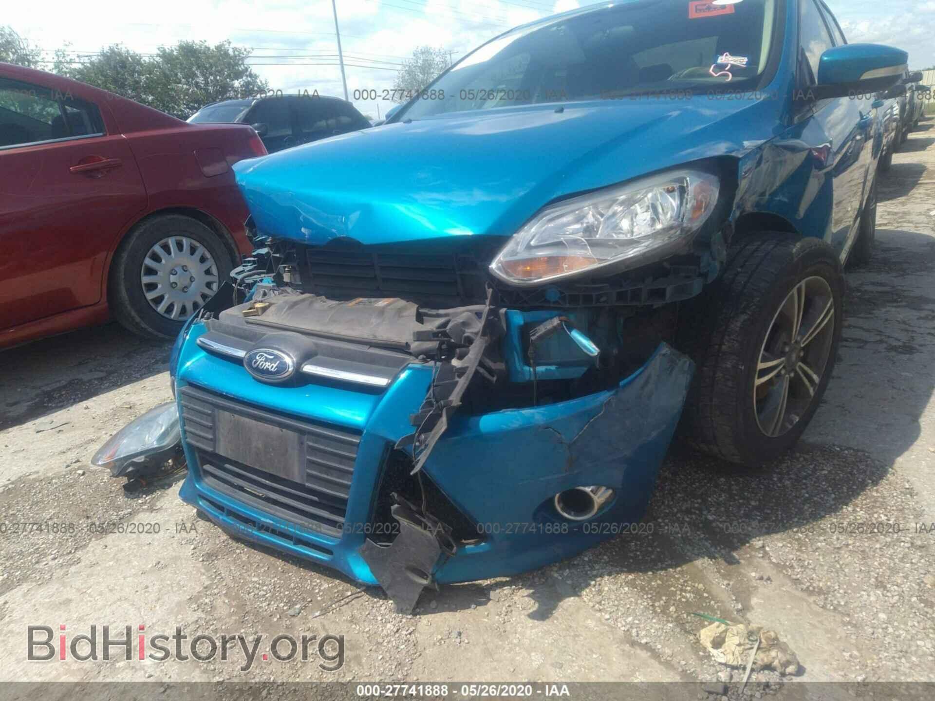 2014 FORD FOCUS - VIN: 1FADP3F25EL430190 - Photo 6