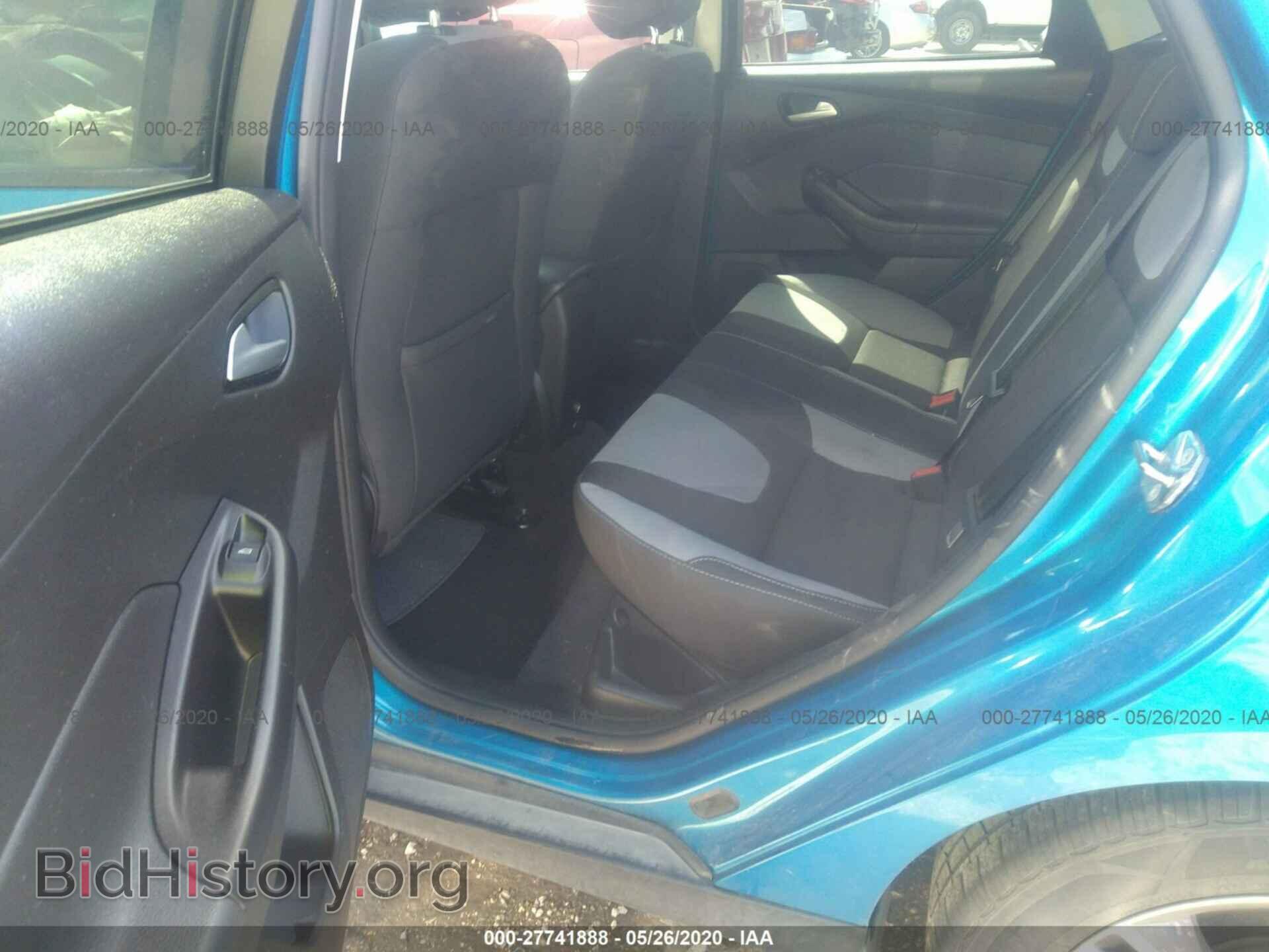 2014 FORD FOCUS - VIN: 1FADP3F25EL430190 - Photo 8