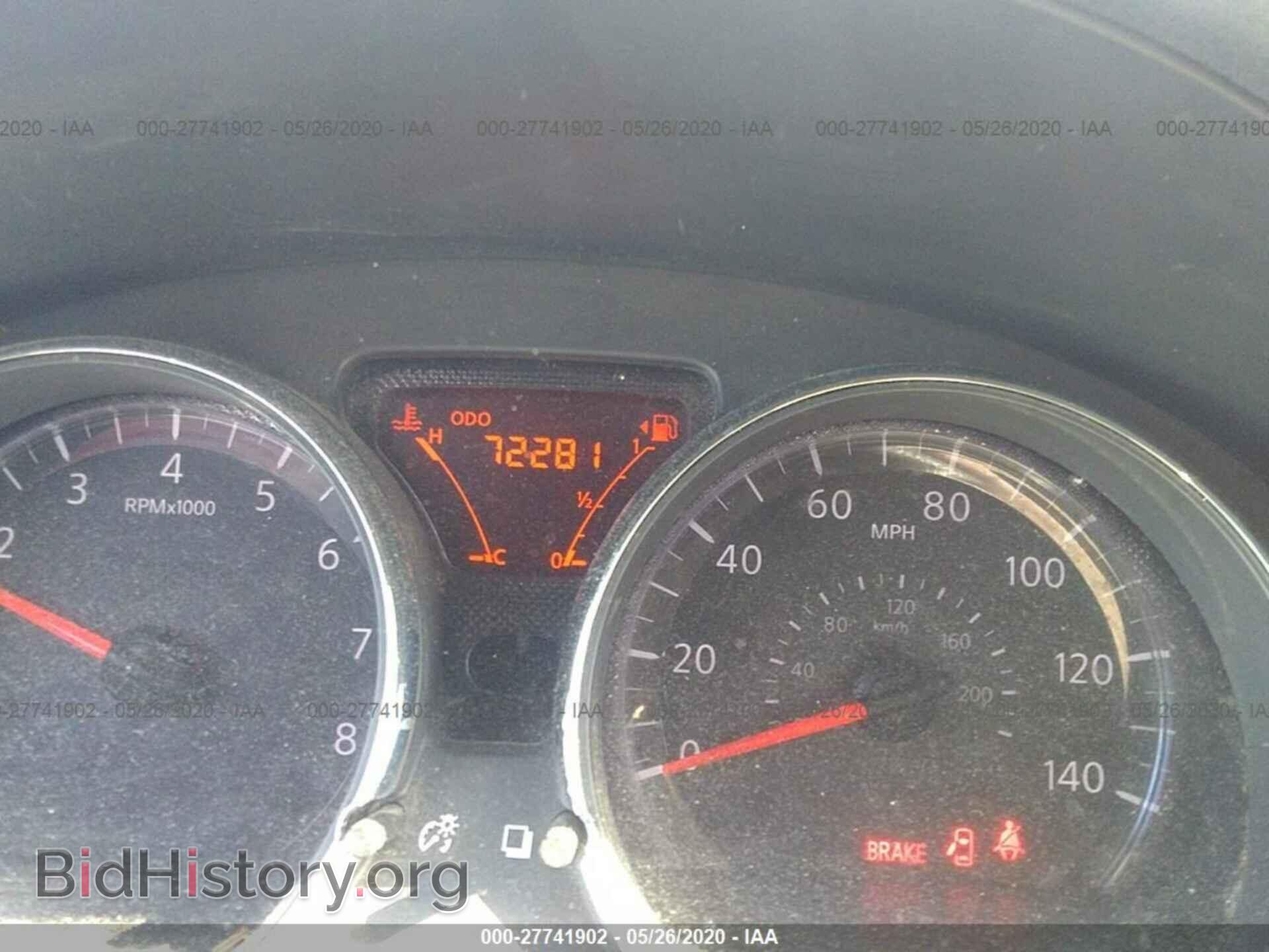 2014 NISSAN VERSA NOTE - VIN: 3N1CE2CP0EL400043 - Фото 7