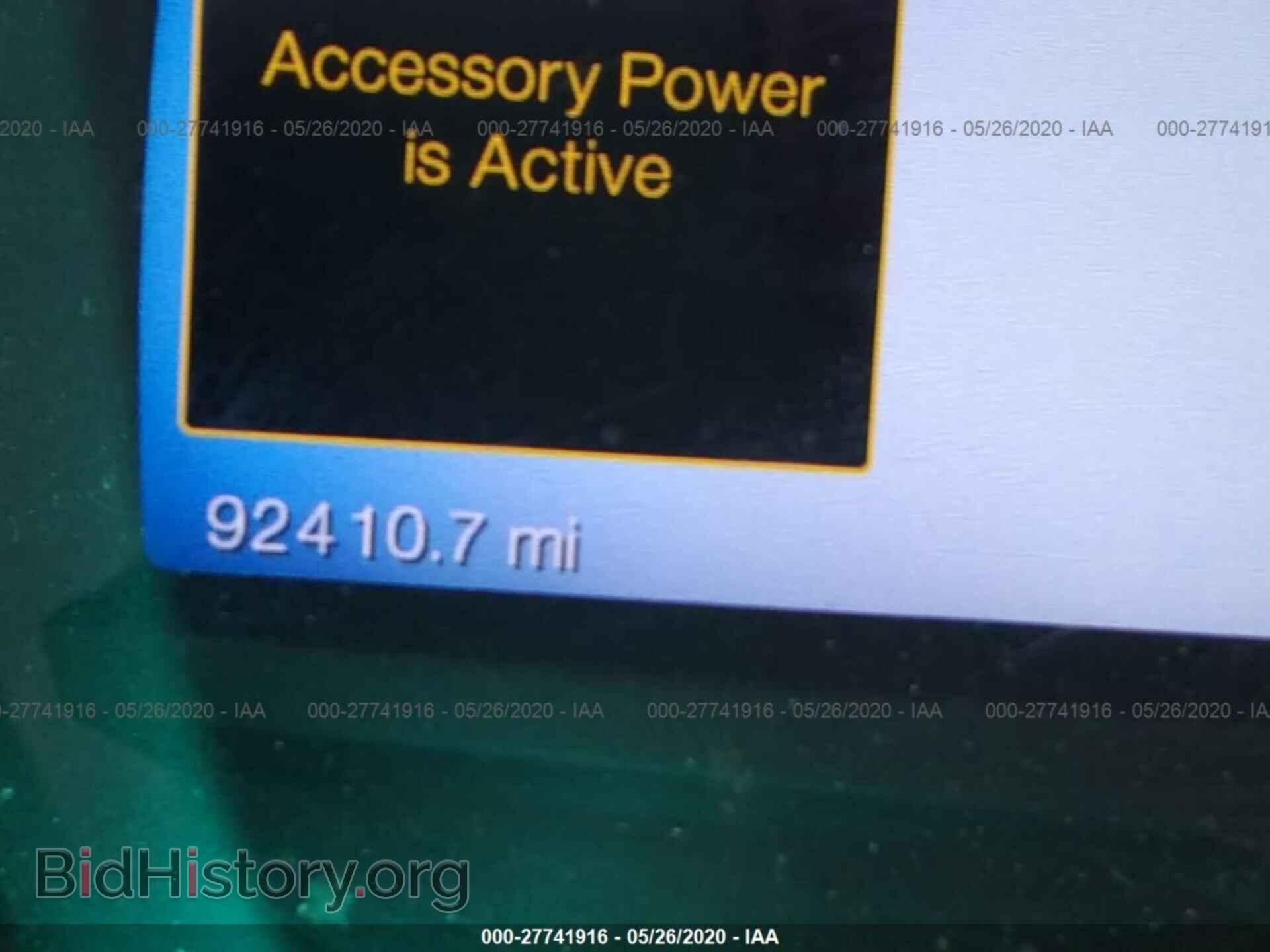 2013 FORD EXPLORER - VIN: 1FM5K7F84DGB81683 - Фото 7