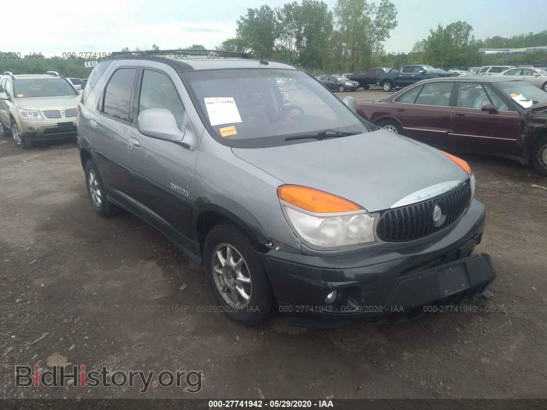 Photo 3G5DB03E43S584409 - BUICK RENDEZVOUS 2003