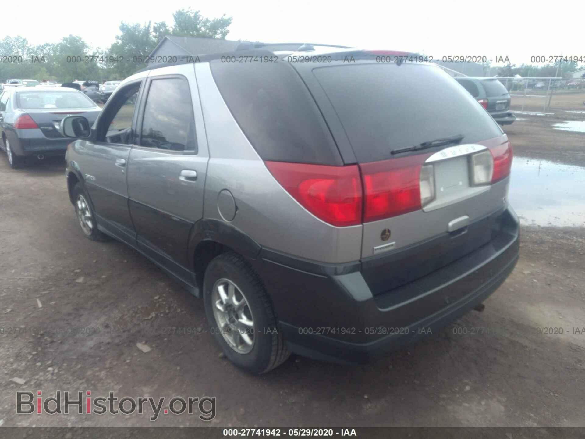2003 BUICK RENDEZVOUS - VIN: 3G5DB03E43S584409 - Photo 3